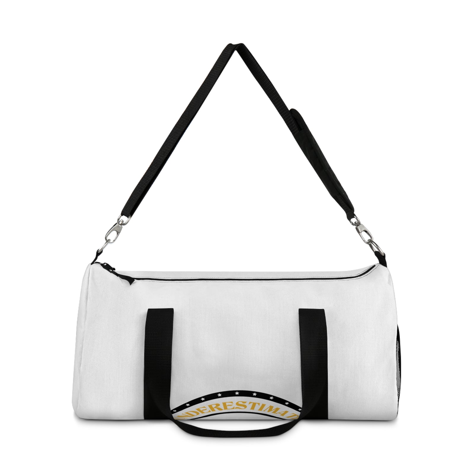 Never Underestimate the Power of a Smith — Duffel Bag