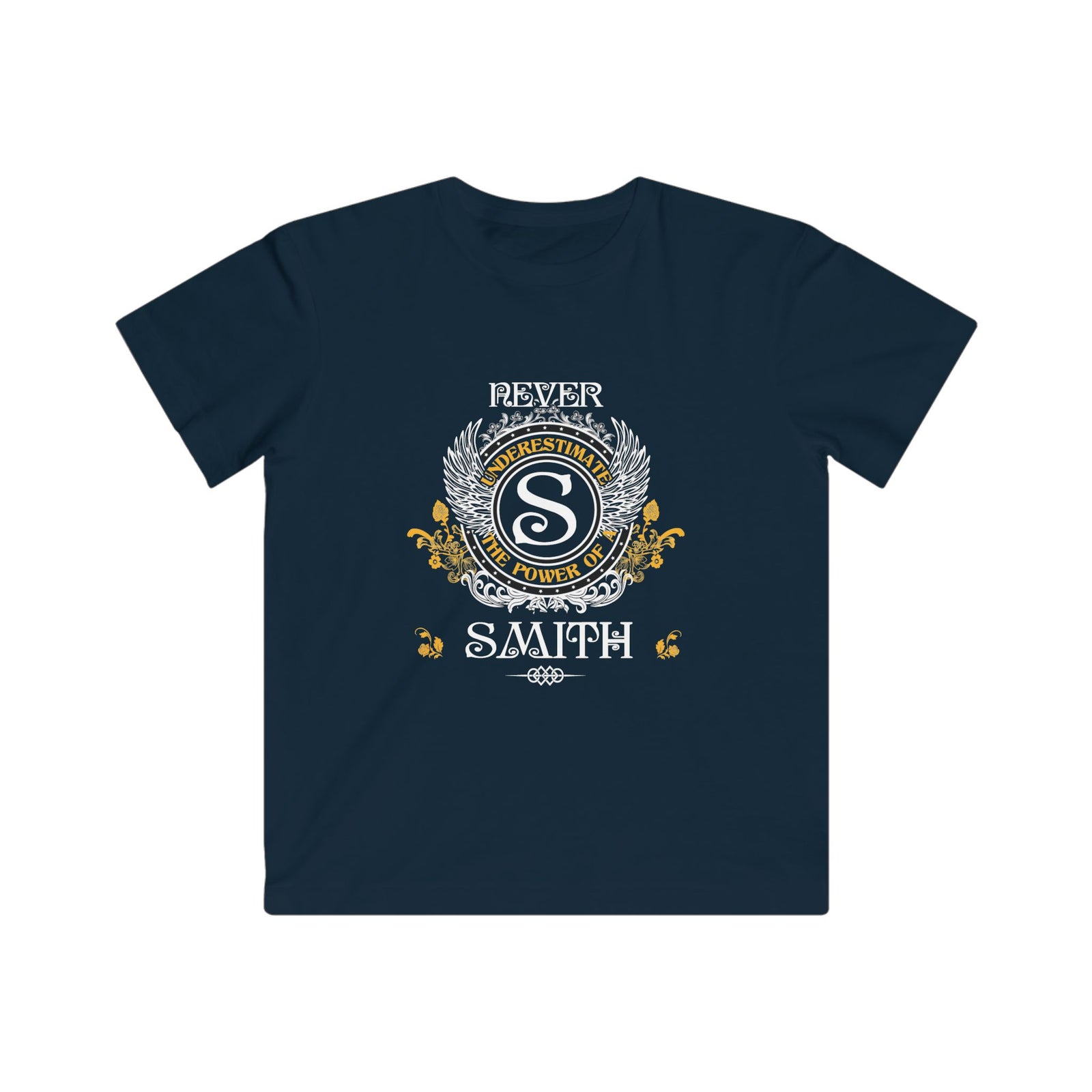 Never Underestimate the Power of a Smith — Kids