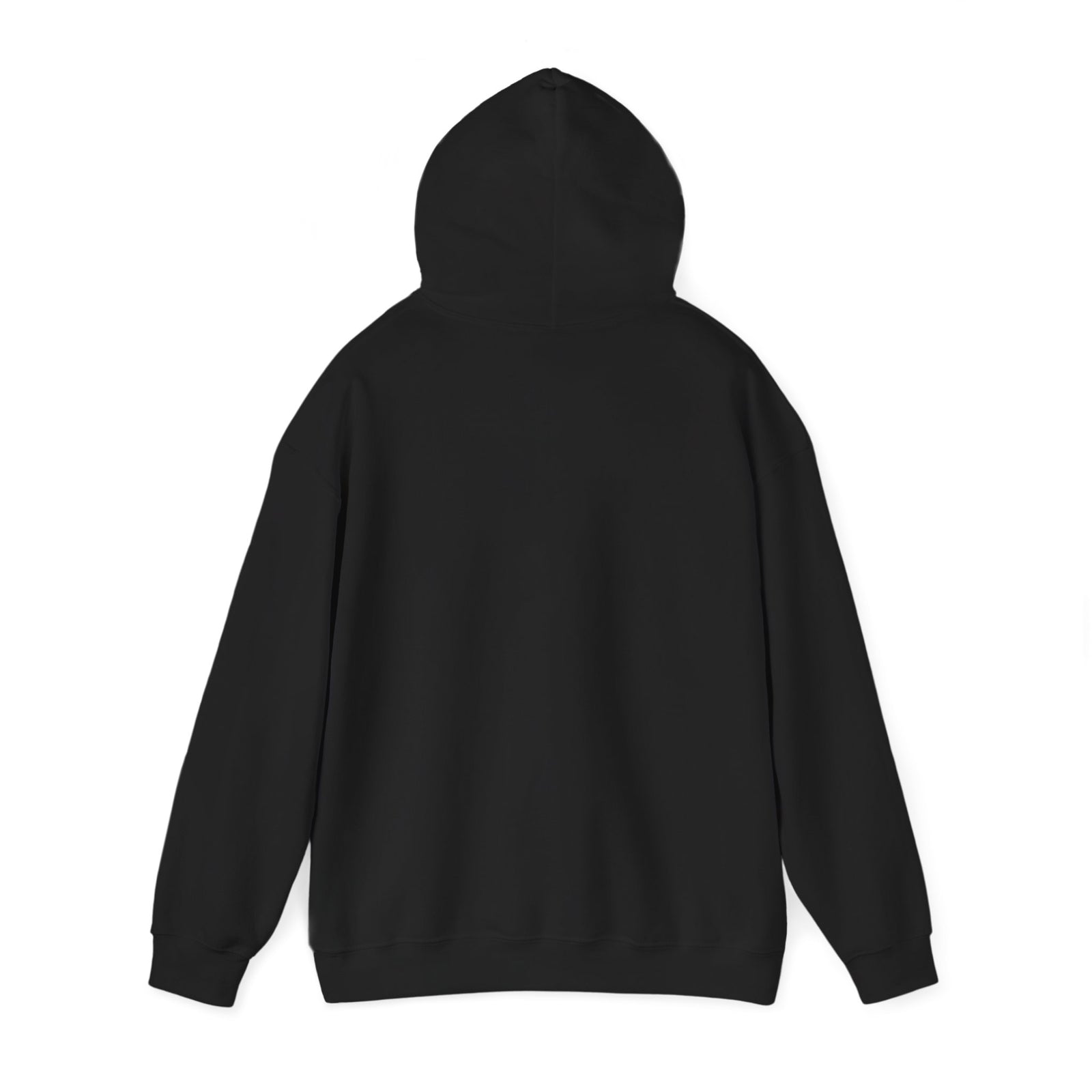 Minimalist Invisible Ink Art — Hoodie