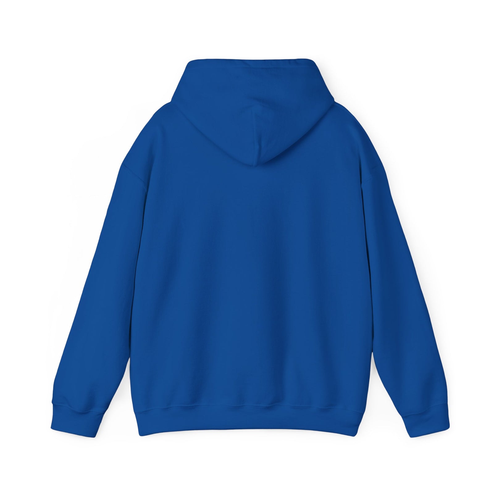 Minimalist Invisible Ink Art — Hoodie