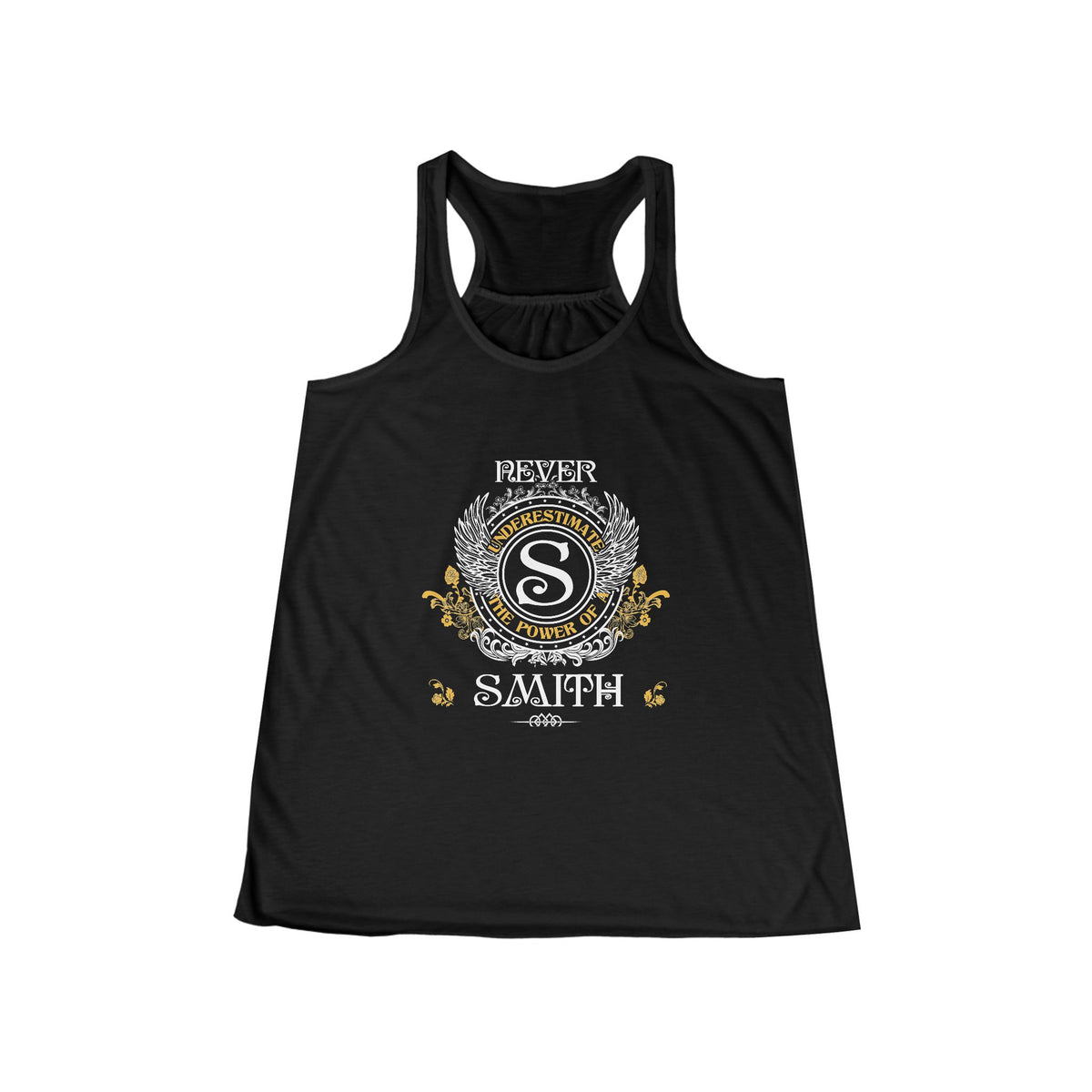 Never Underestimate The Power of a Smith — Tank