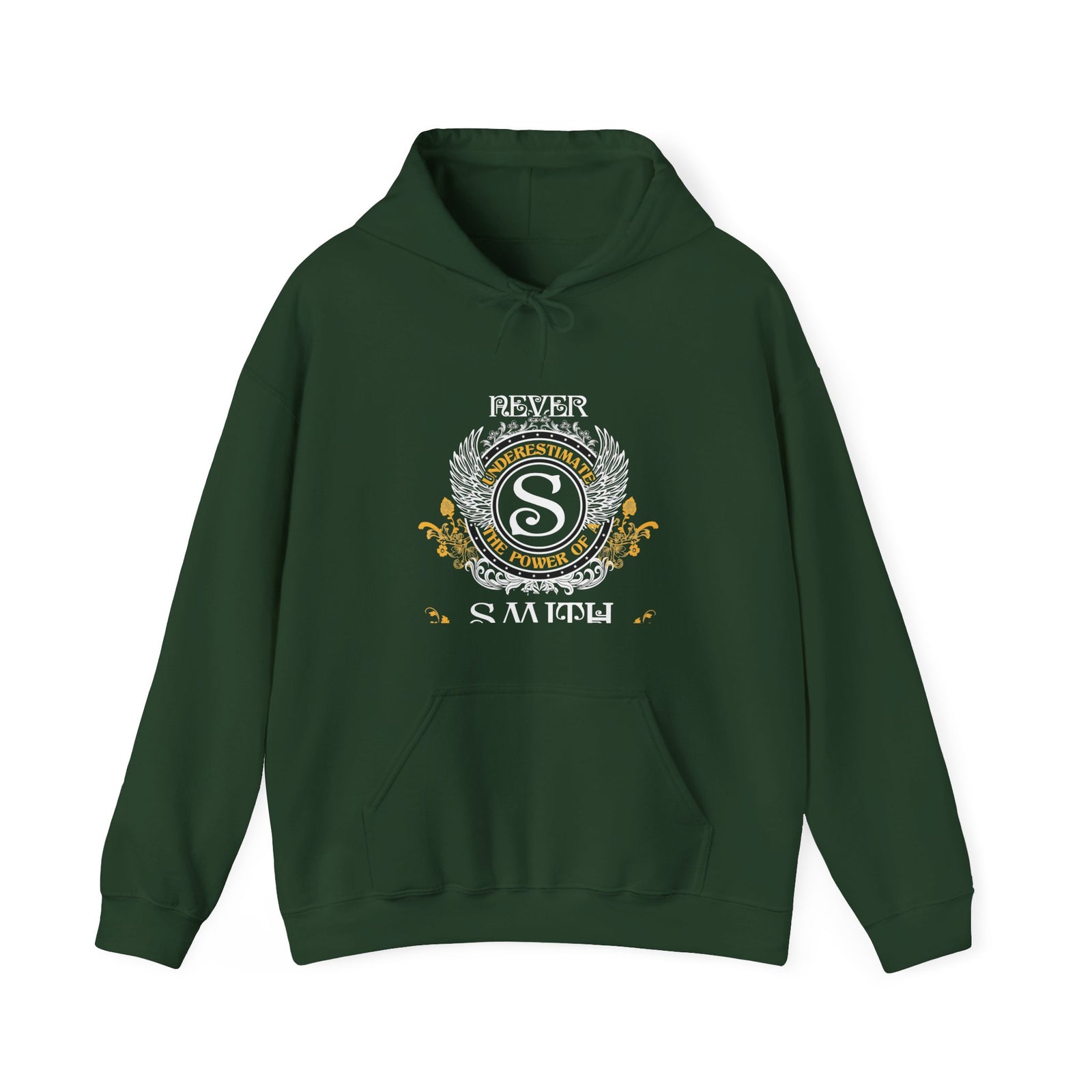 Never Underestimate the Power of S — Hoodie