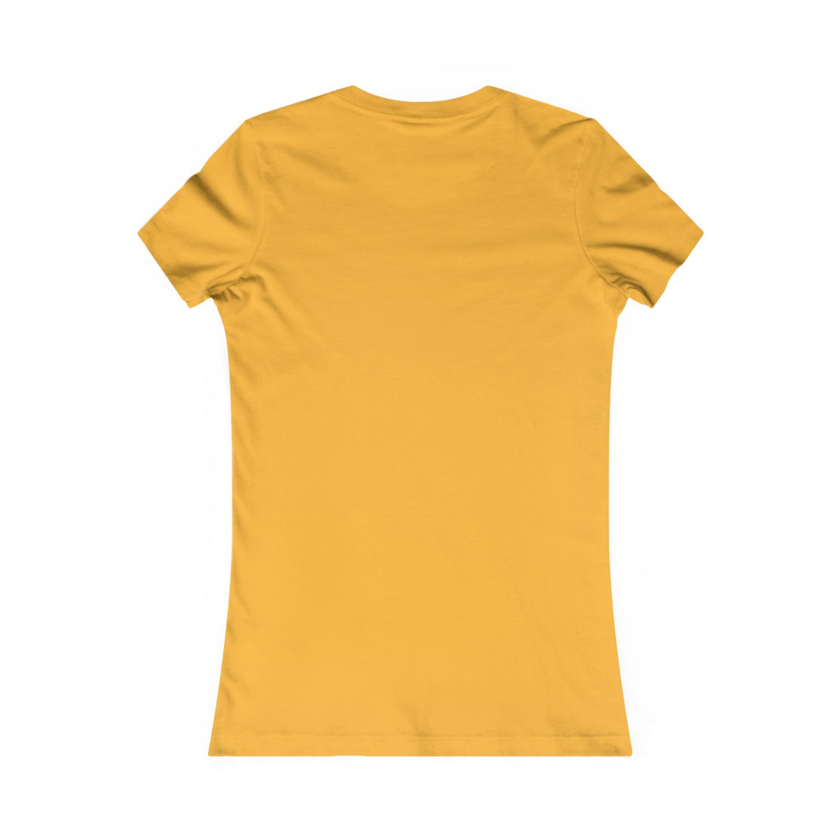 Vintage Sunset With Palm Trees Silhouette — Women Tee
