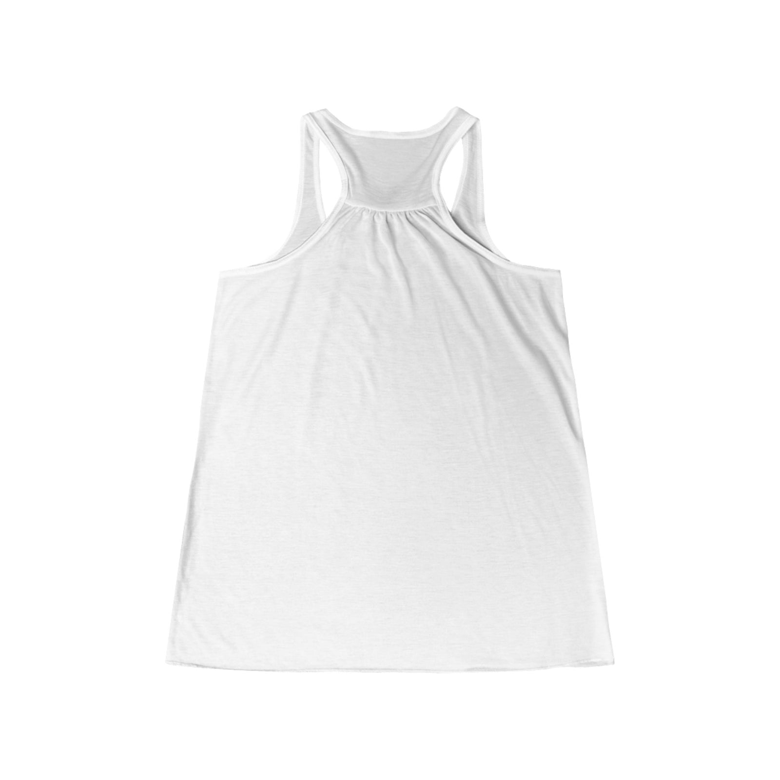 Bold Black Paw Print Heart Design — Tank