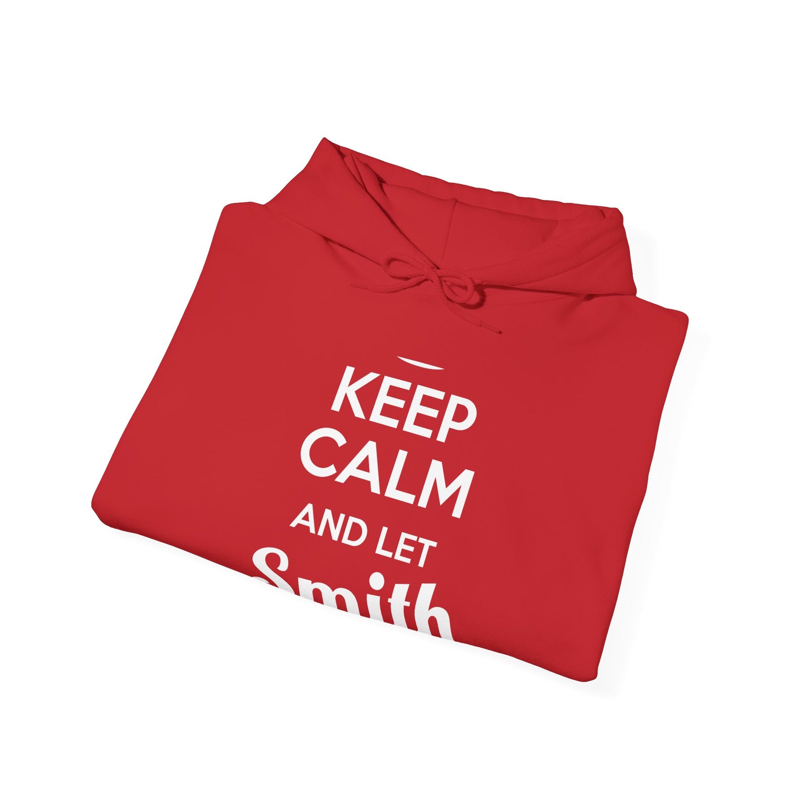 Fiery Red Anchor and Wings Nautical Design — Hoodie