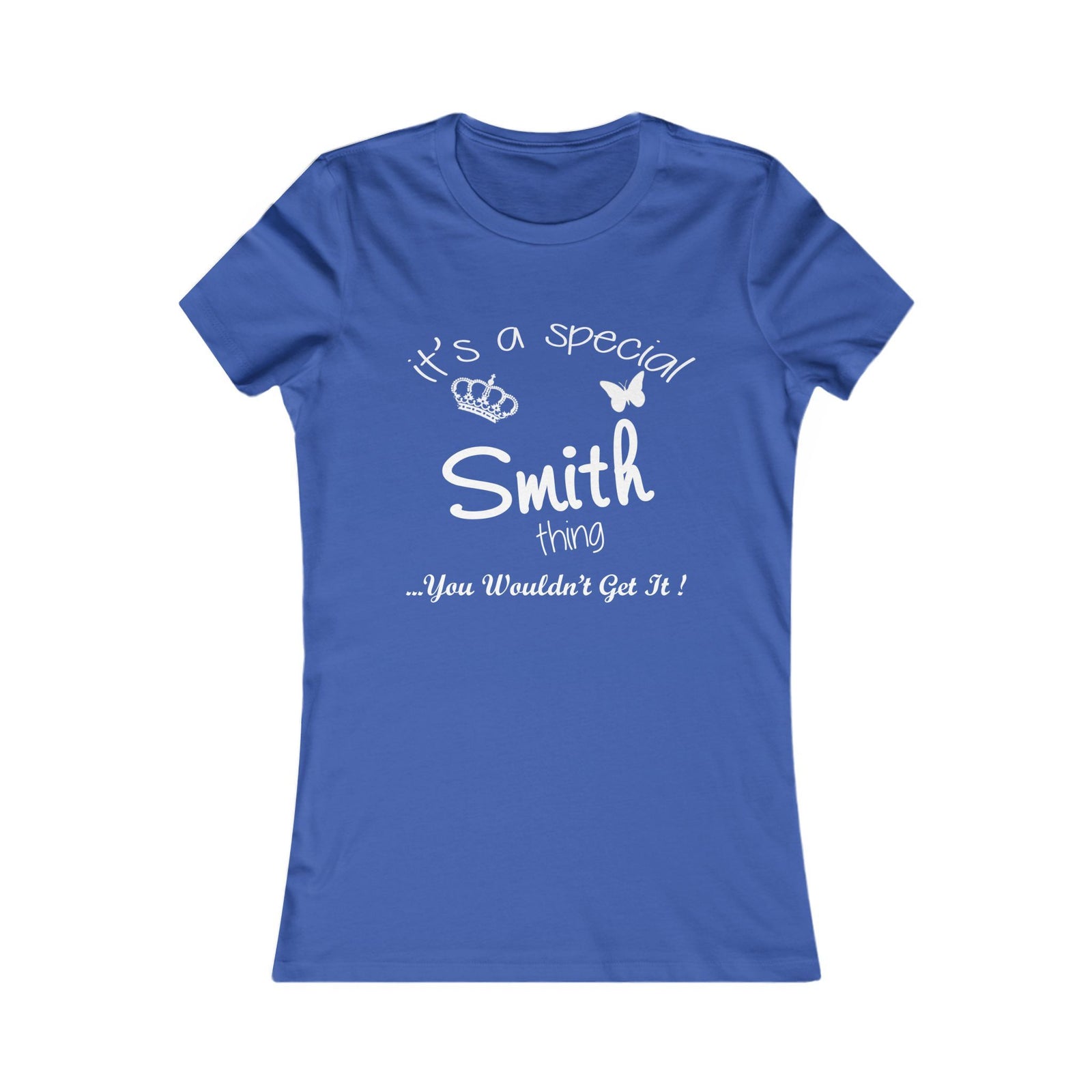 Inspirational Butterfly Light Design — Women Tee