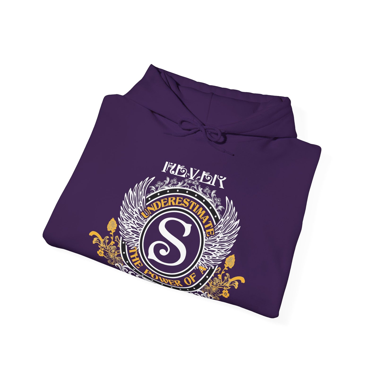 Never Underestimate The Power of a Smith — Hoodie