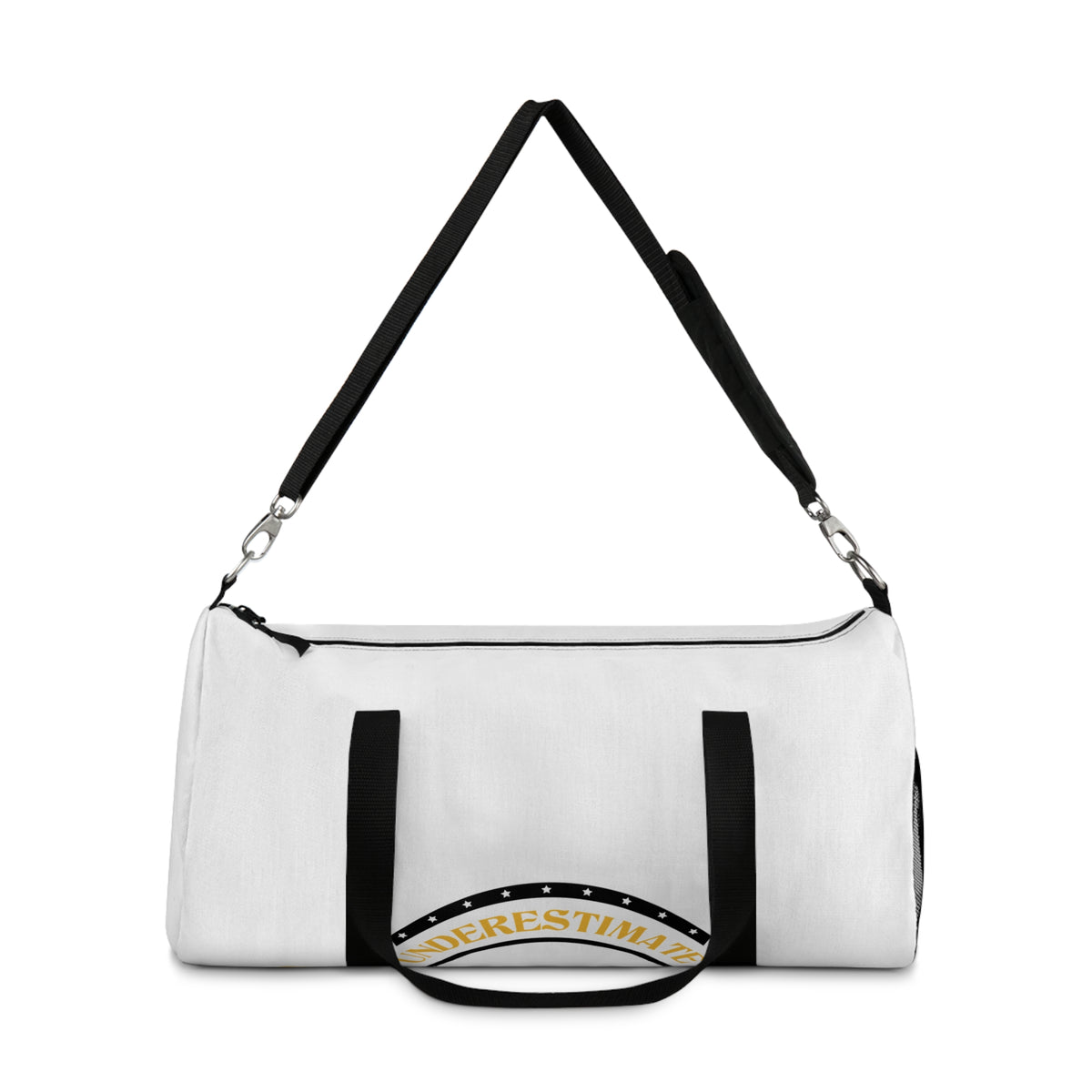 Never Underestimate The Power of a Smith — Duffel Bag