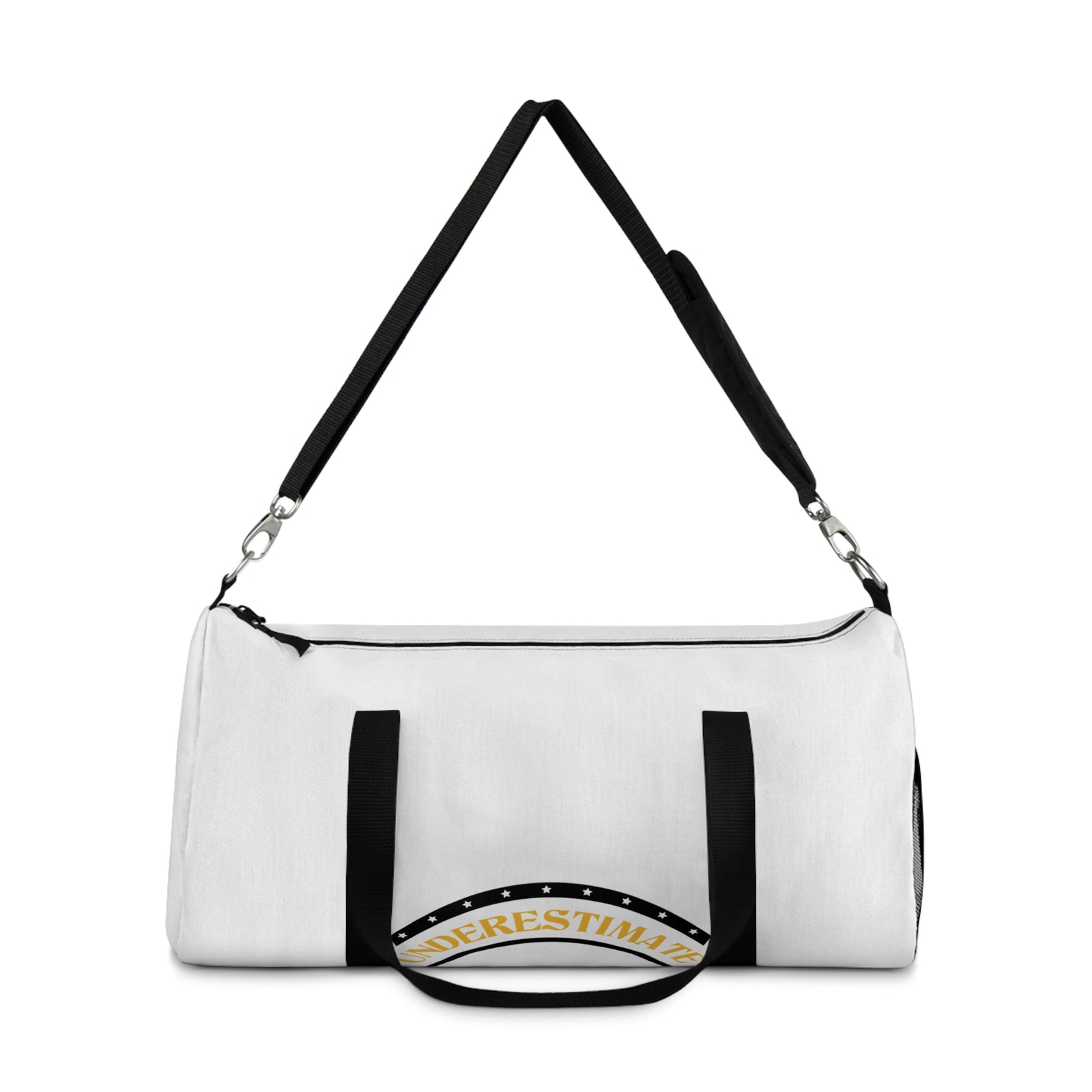 Never Underestimate the Power of S — Duffel Bag