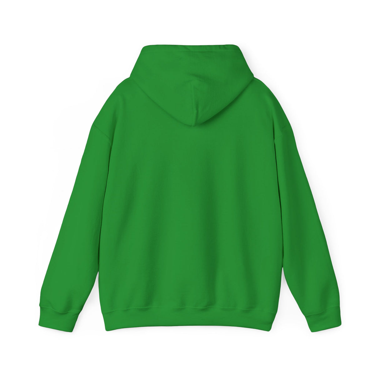 Kiss Me I'm A Smith Shamrock Design — Hoodie