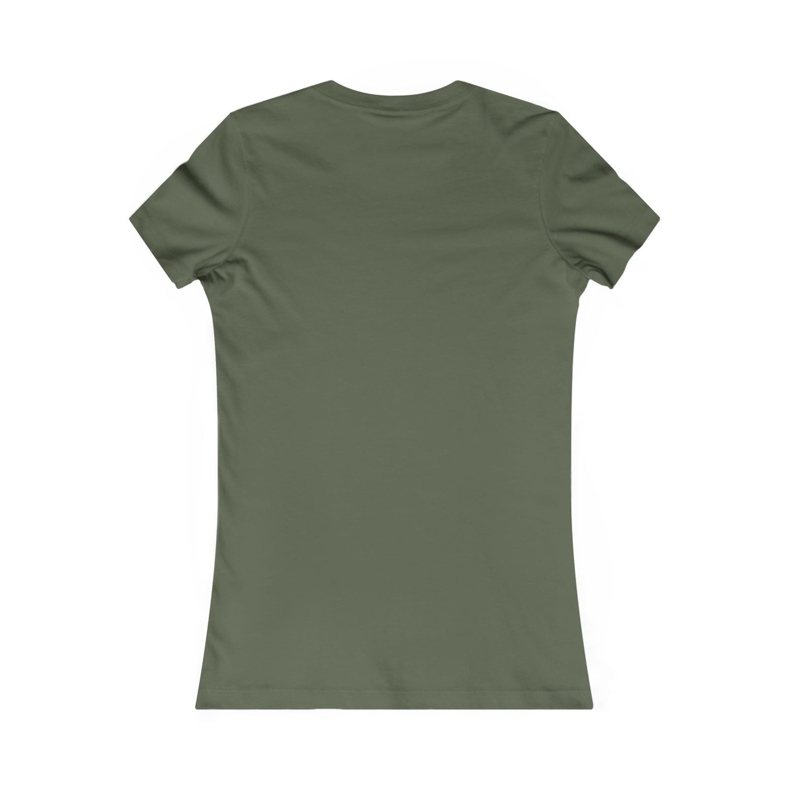 Inspirational Butterfly Light Design — Women Tee