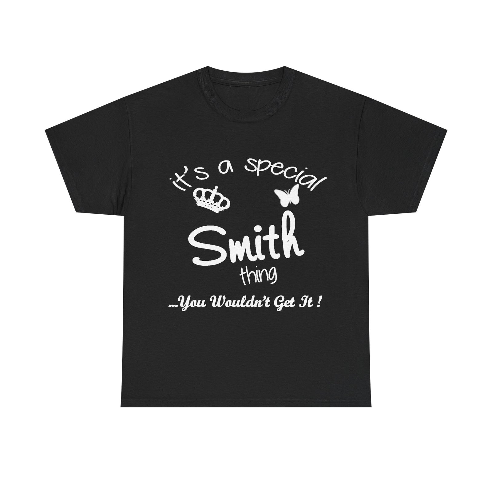 Inspirational Butterfly Light Design — Unisex Tee