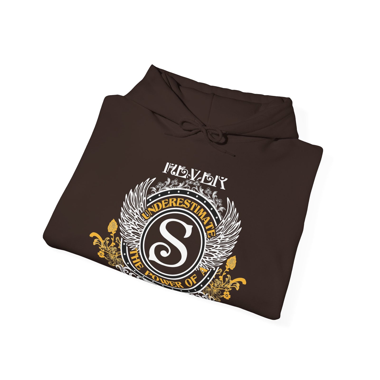Never Underestimate The Power of a Smith — Hoodie