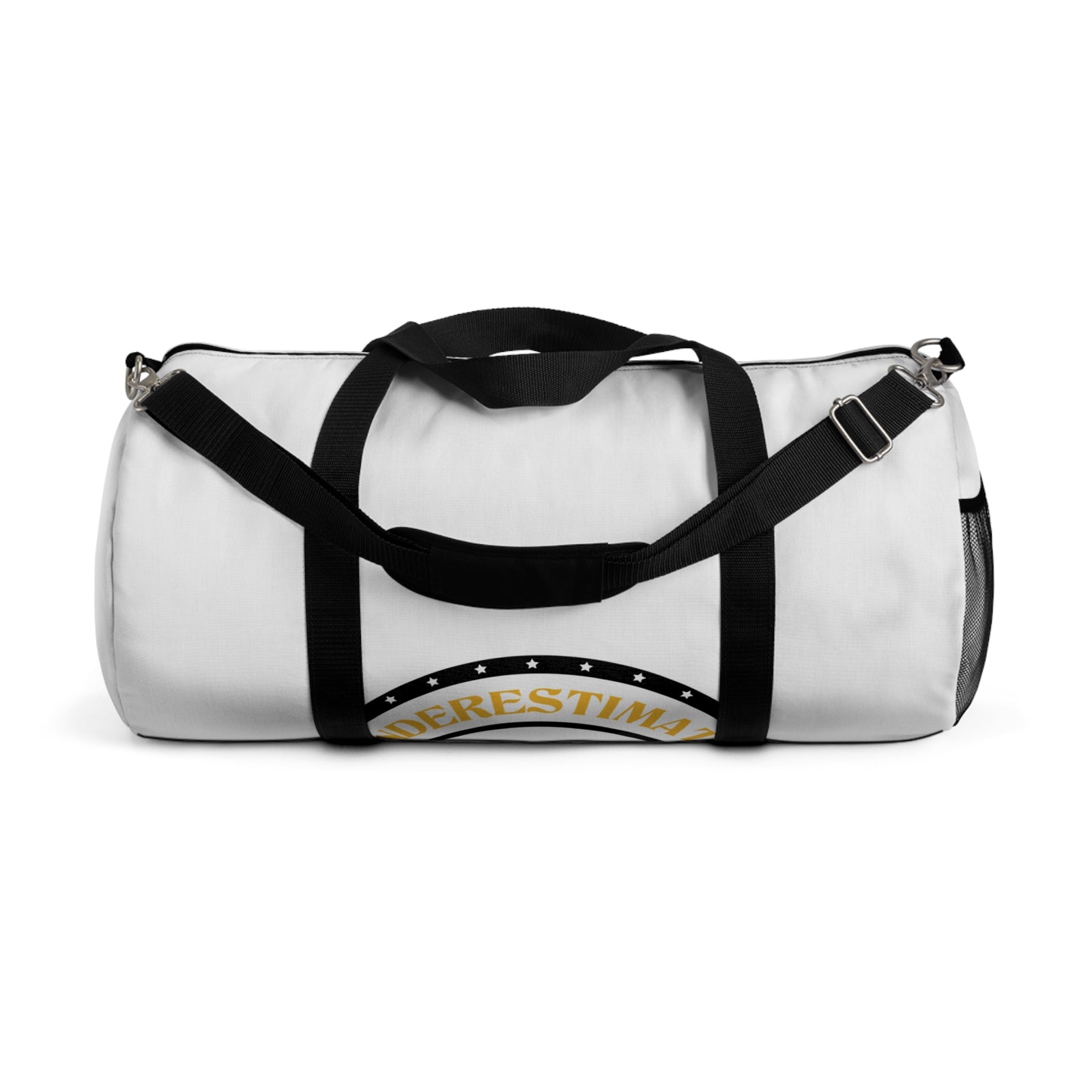 Never Underestimate The Power of a Smith — Duffel Bag