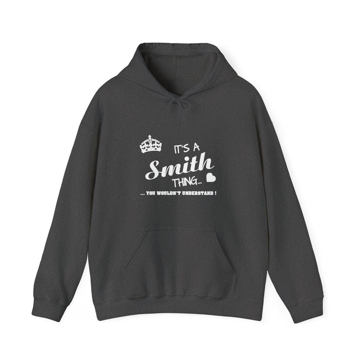 Legendary Since 1997 Gold Crown Design — Hoodie