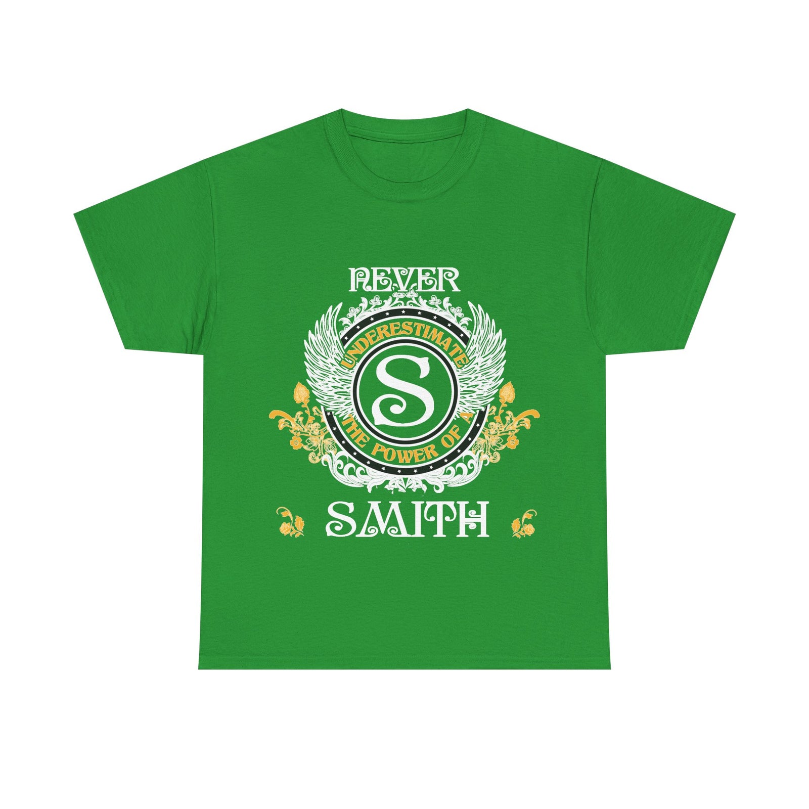 Never Underestimate the Power of S — Unisex Tee