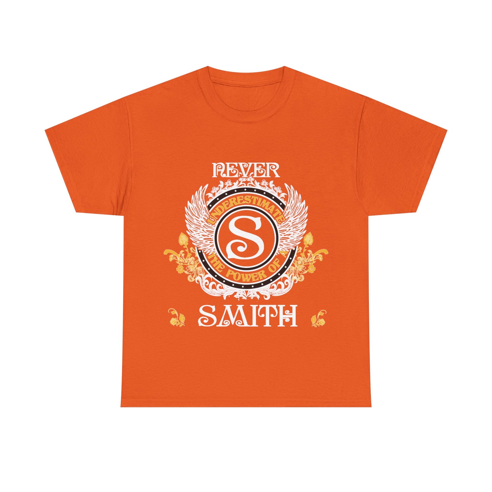 Never Underestimate the Power of S — Unisex Tee