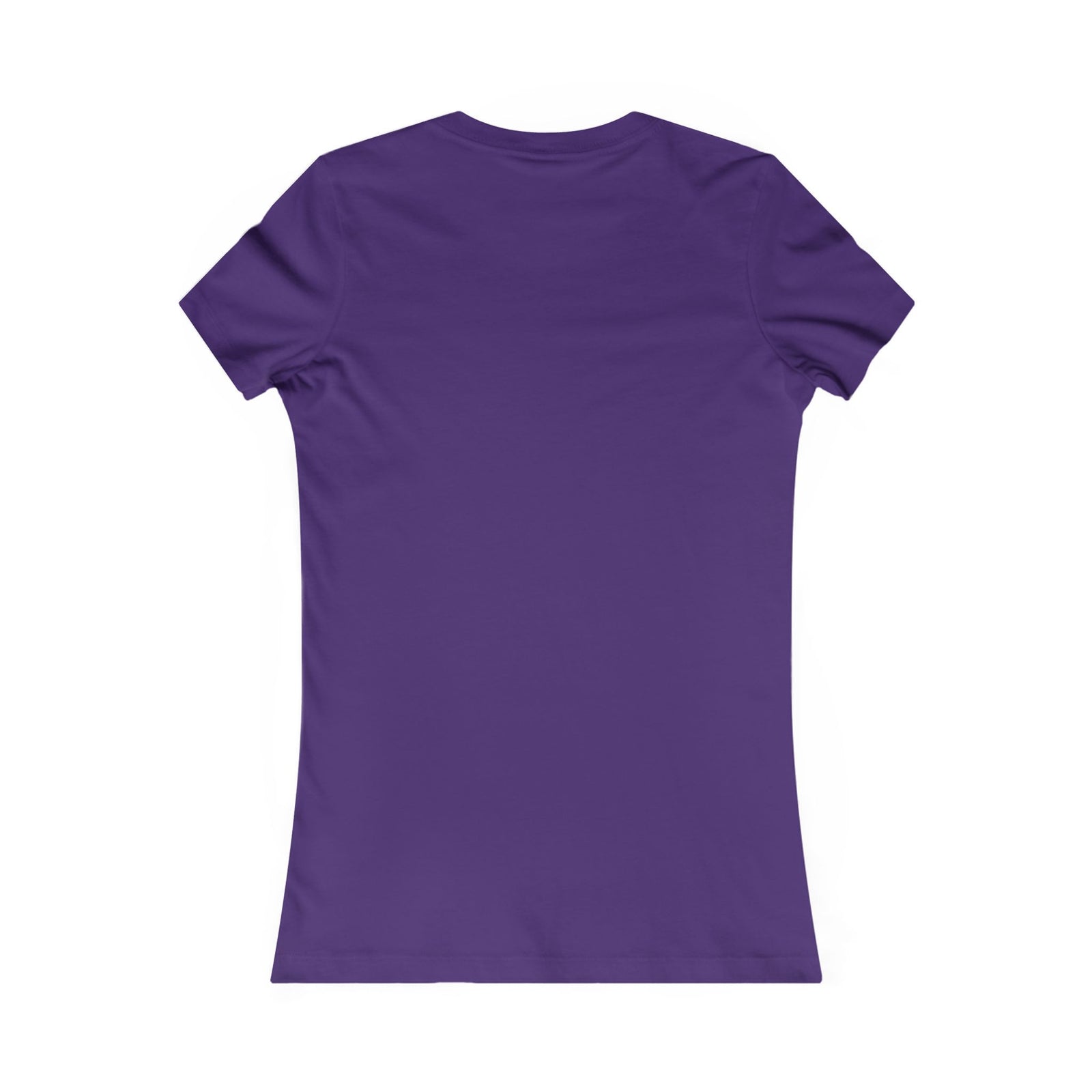Minimalist Invisible Ink Art — Women Tee