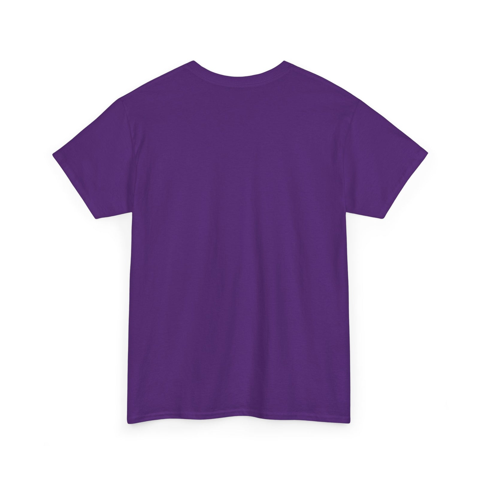 Minimalist Invisible Ink Art — Unisex Tee