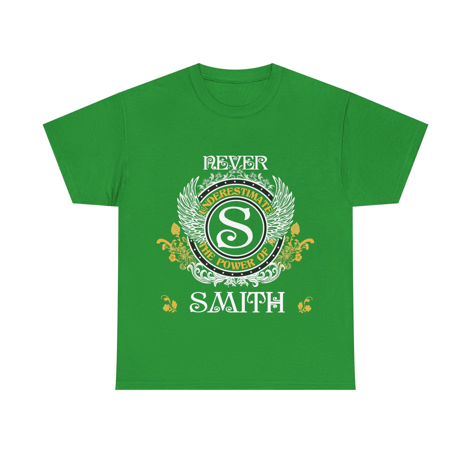Never Underestimate The Power of a Smith — Unisex Tee