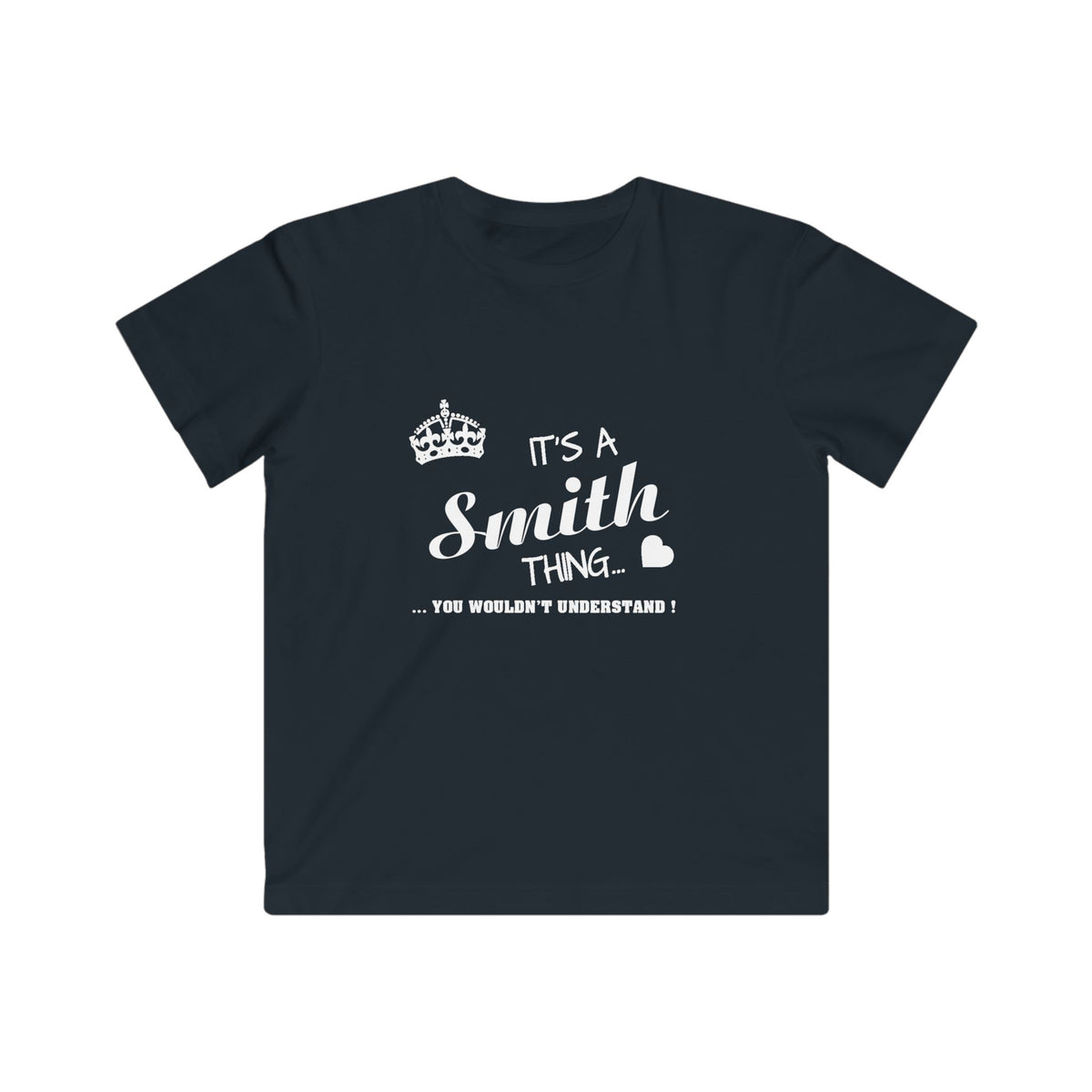 Legendary Since 1997 Gold Crown Design — Kids