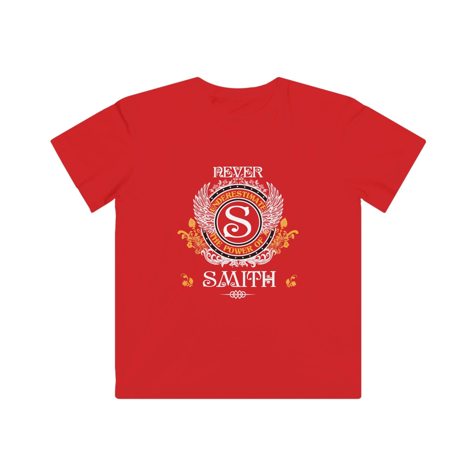 Never Underestimate the Power of a Smith — Kids