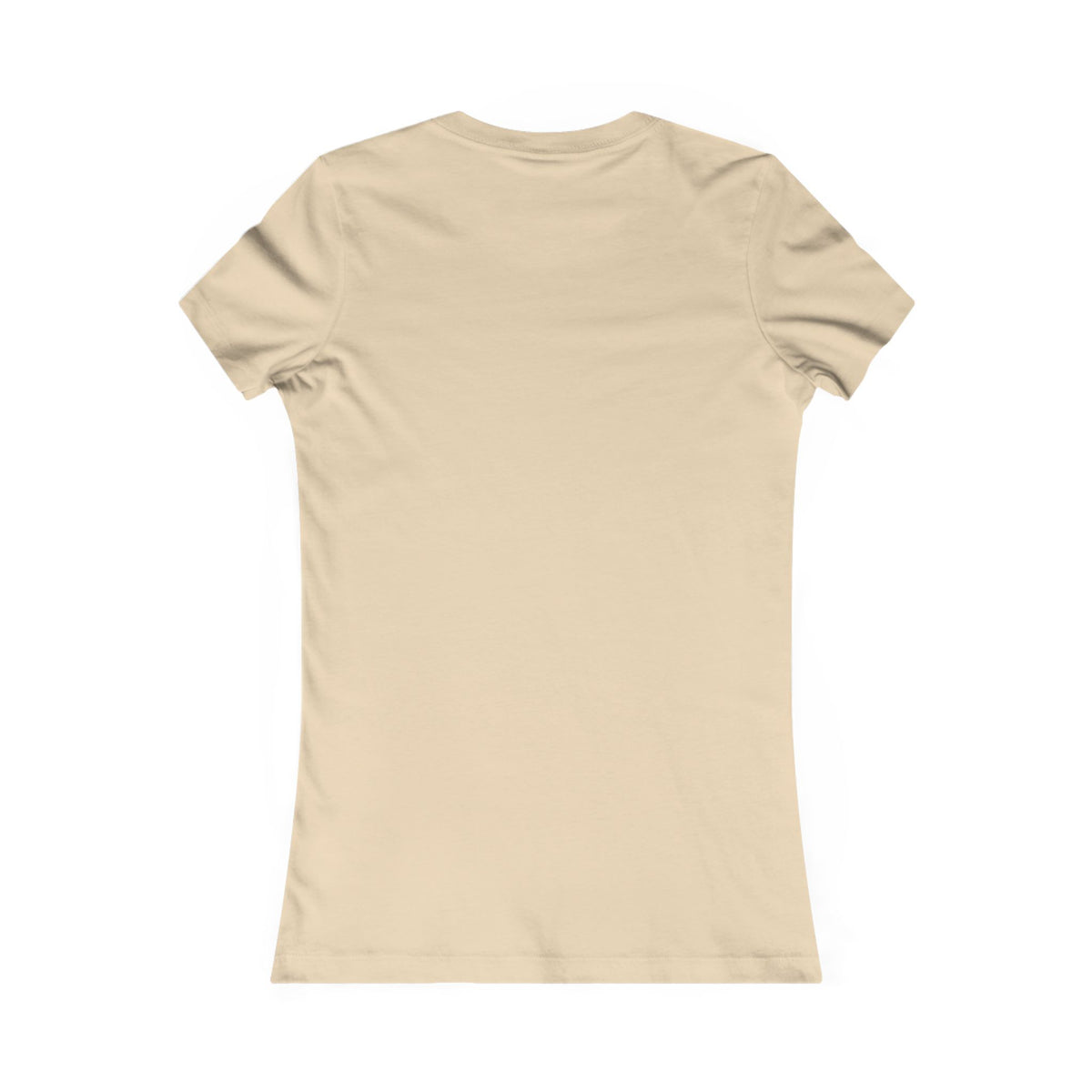 Vintage Sunset With Palm Trees Silhouette — Women Tee