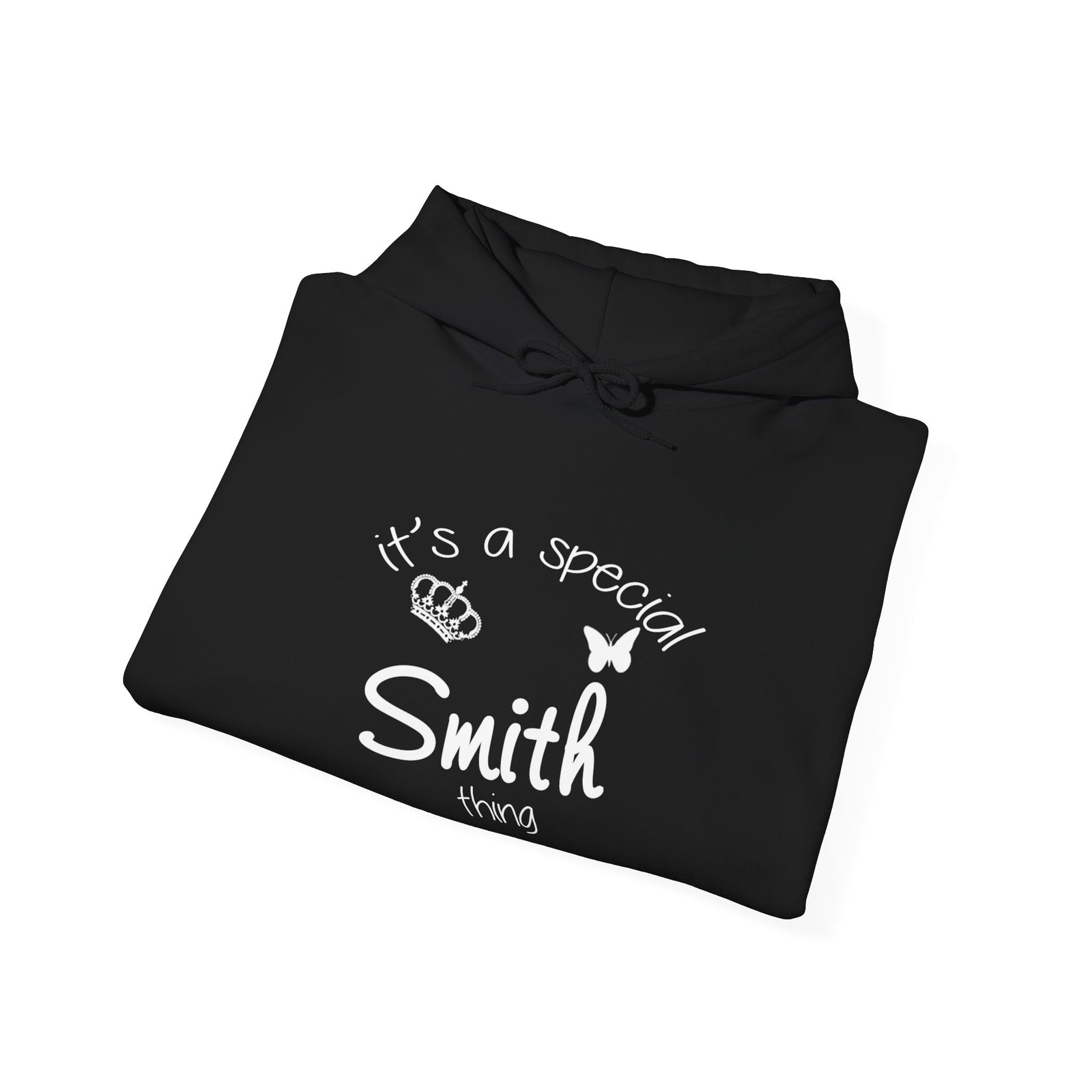 Inspirational Butterfly Light Design — Hoodie