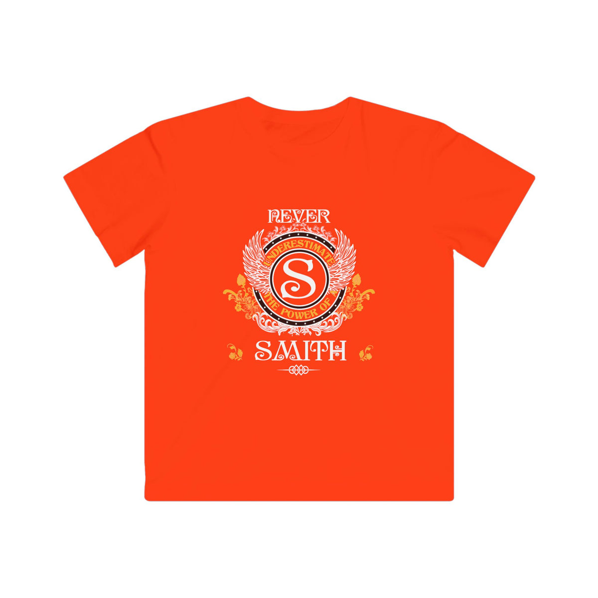 Never Underestimate The Power of a Smith — Kids