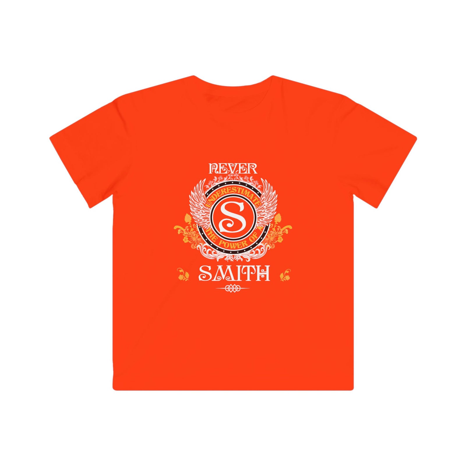 Never Underestimate the Power of a Smith — Kids