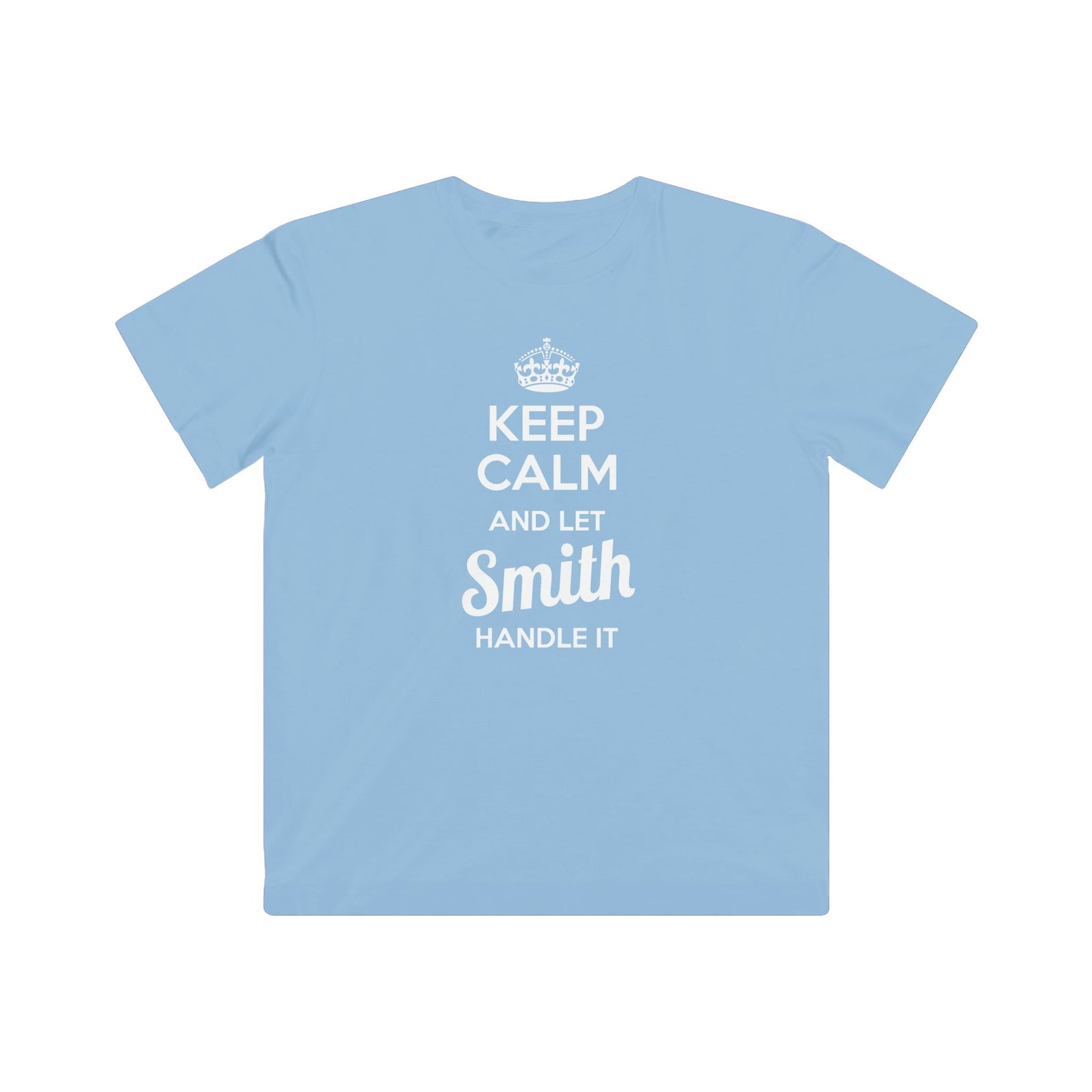 Cute Skeleton Chef with 'Baker Till You Die' Text — Kids