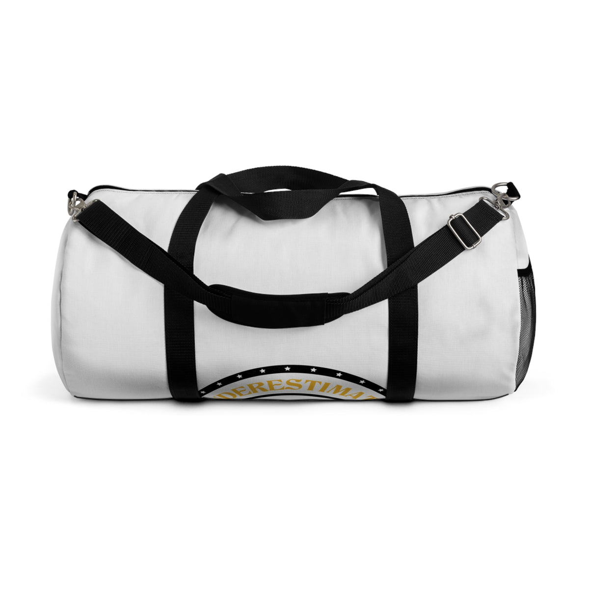 Never Underestimate The Power of a Smith — Duffel Bag