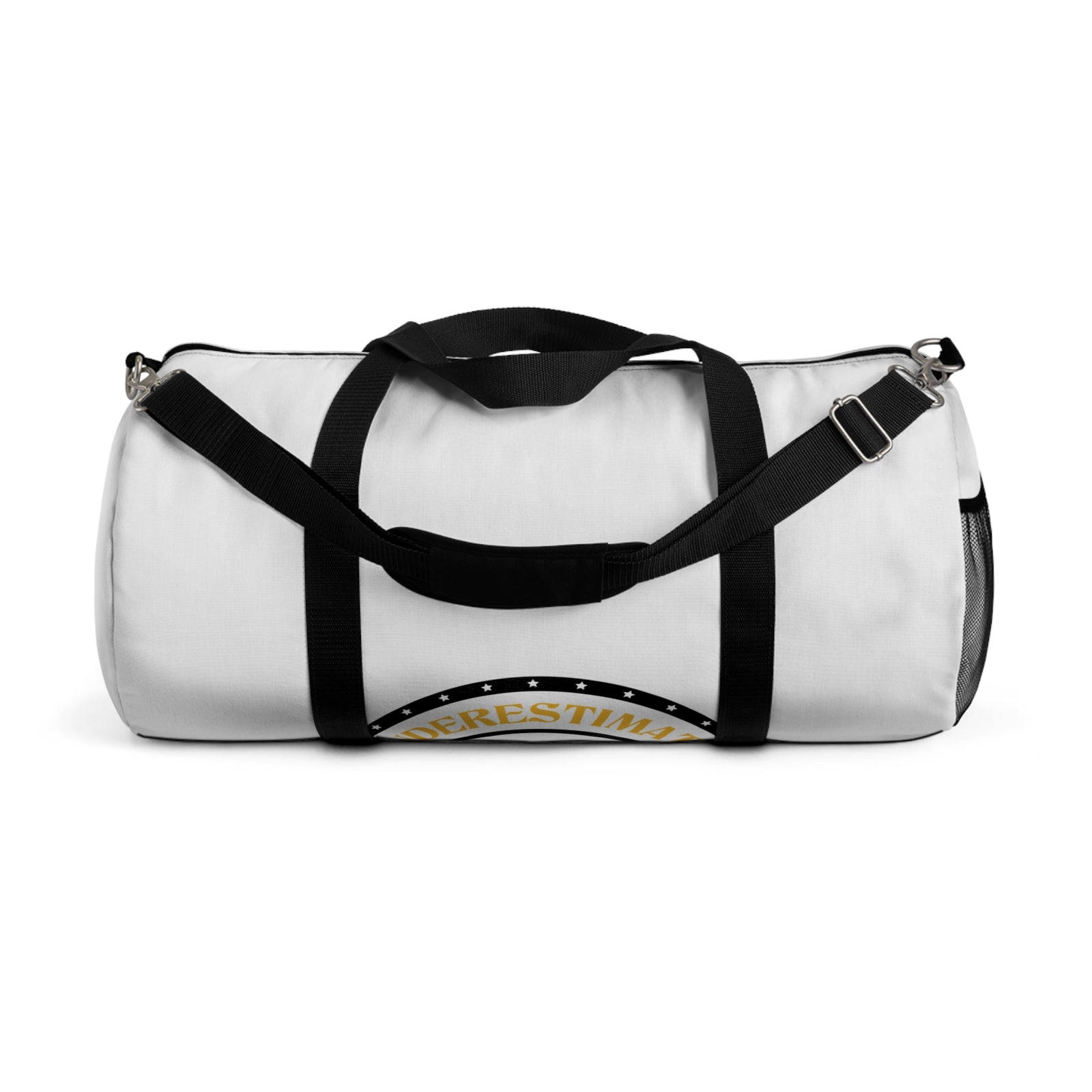 Never Underestimate the Power of S — Duffel Bag