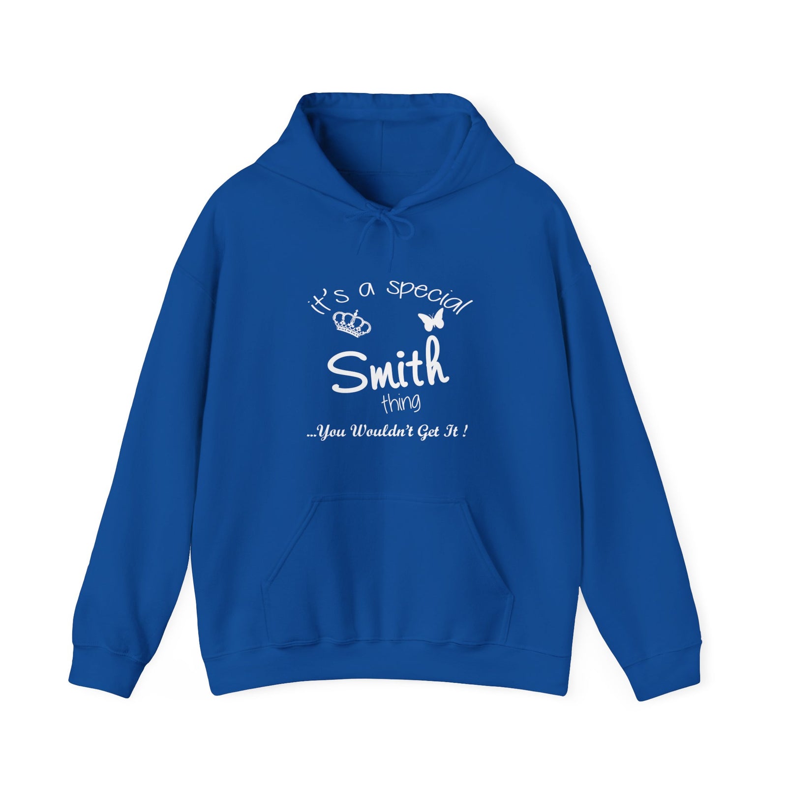 Inspirational Butterfly Light Design — Hoodie
