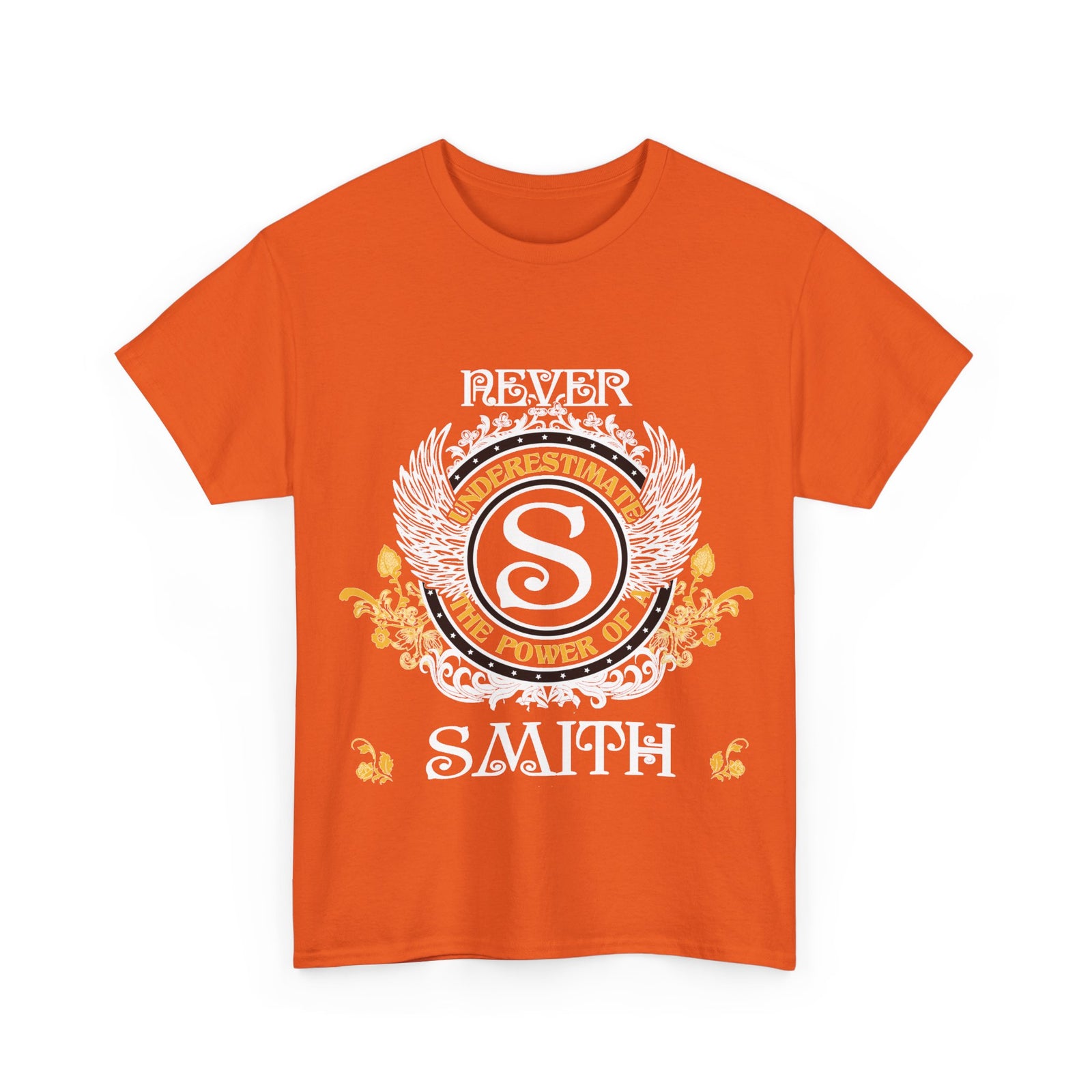 Never Underestimate the Power of S — Unisex Tee
