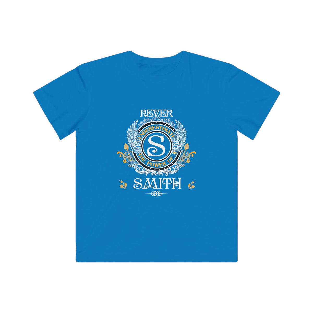Never Underestimate The Power of a Smith — Kids
