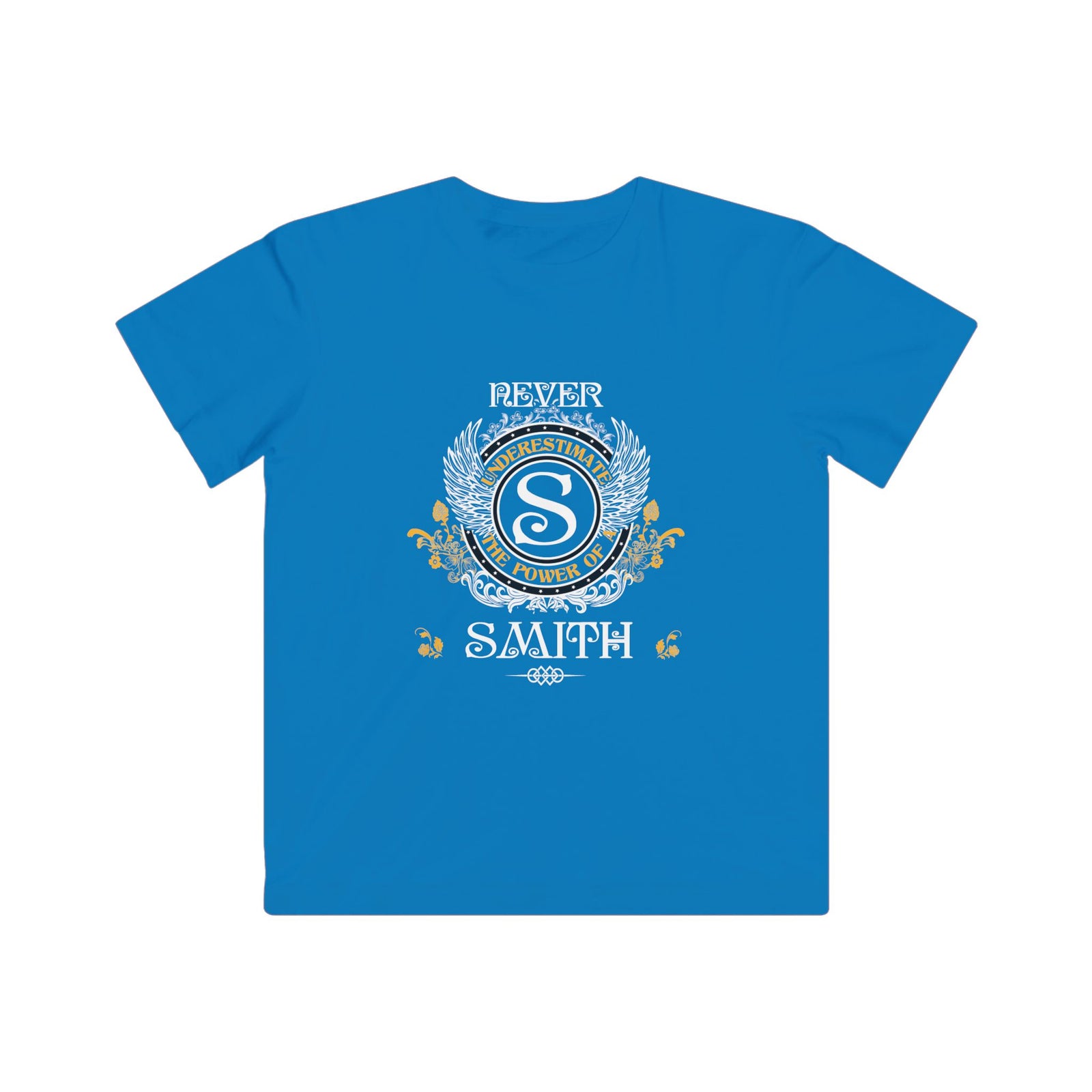 Never Underestimate the Power of a Smith — Kids