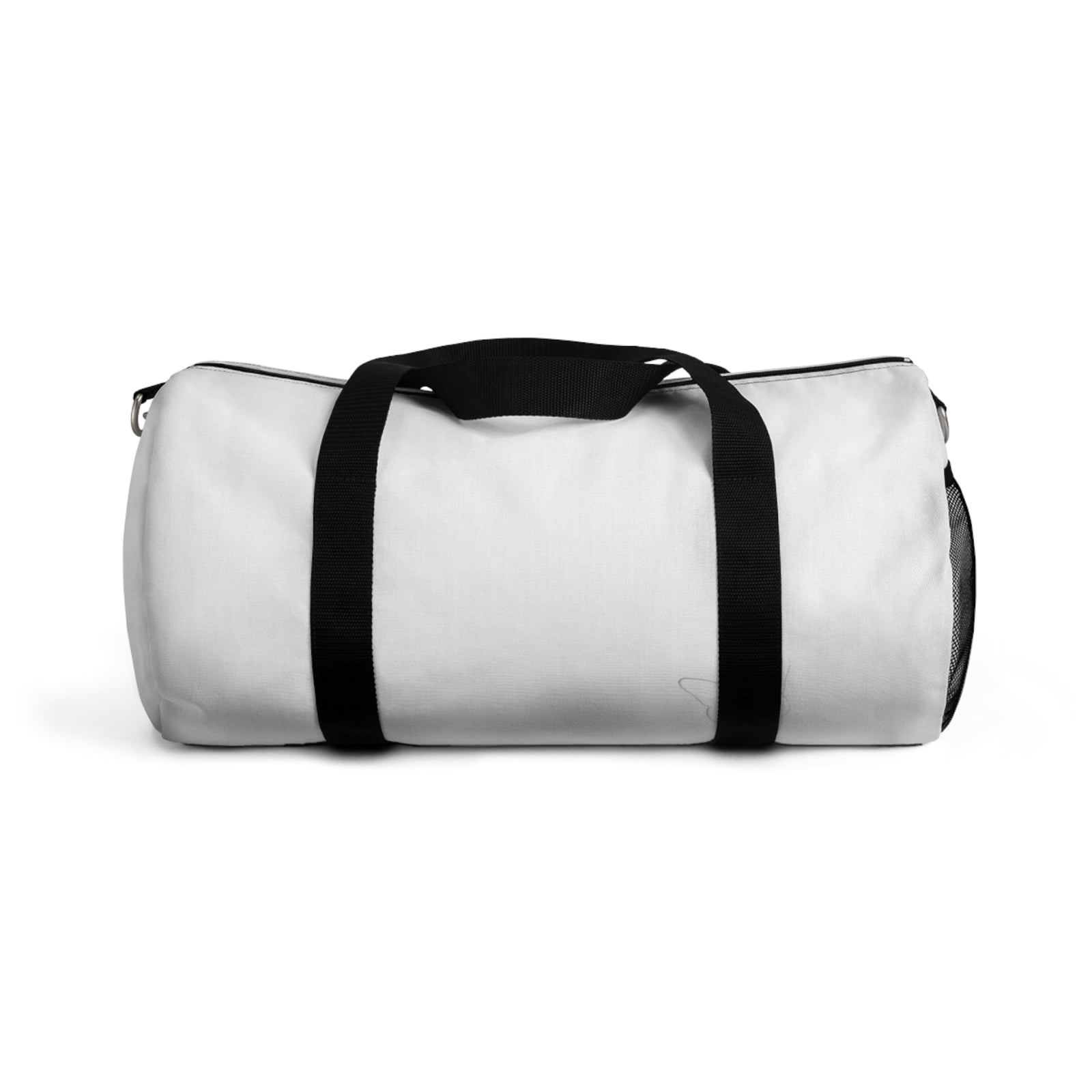Inspirational Butterfly Light Design — Duffel Bag