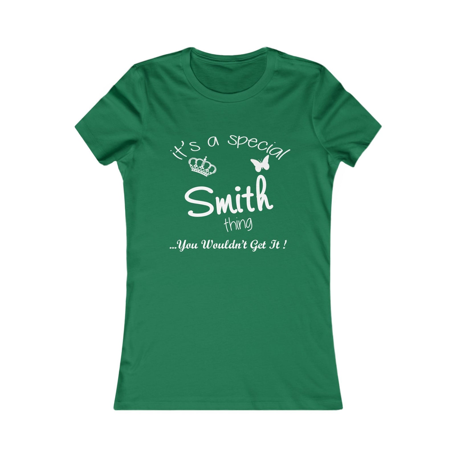 Inspirational Butterfly Light Design — Women Tee