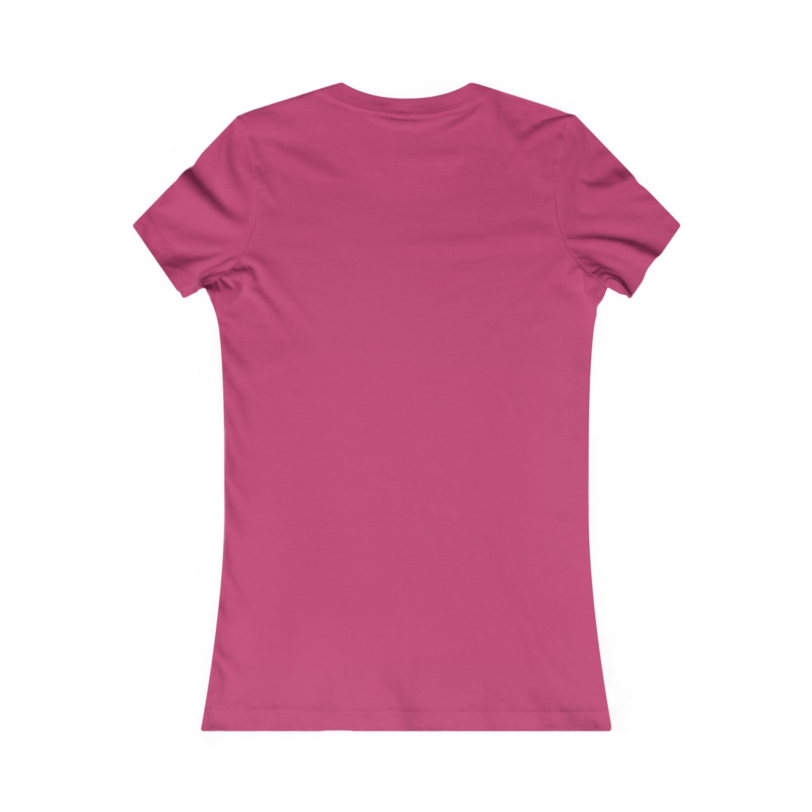 Fiery Red Anchor and Wings Nautical Design — Women Tee