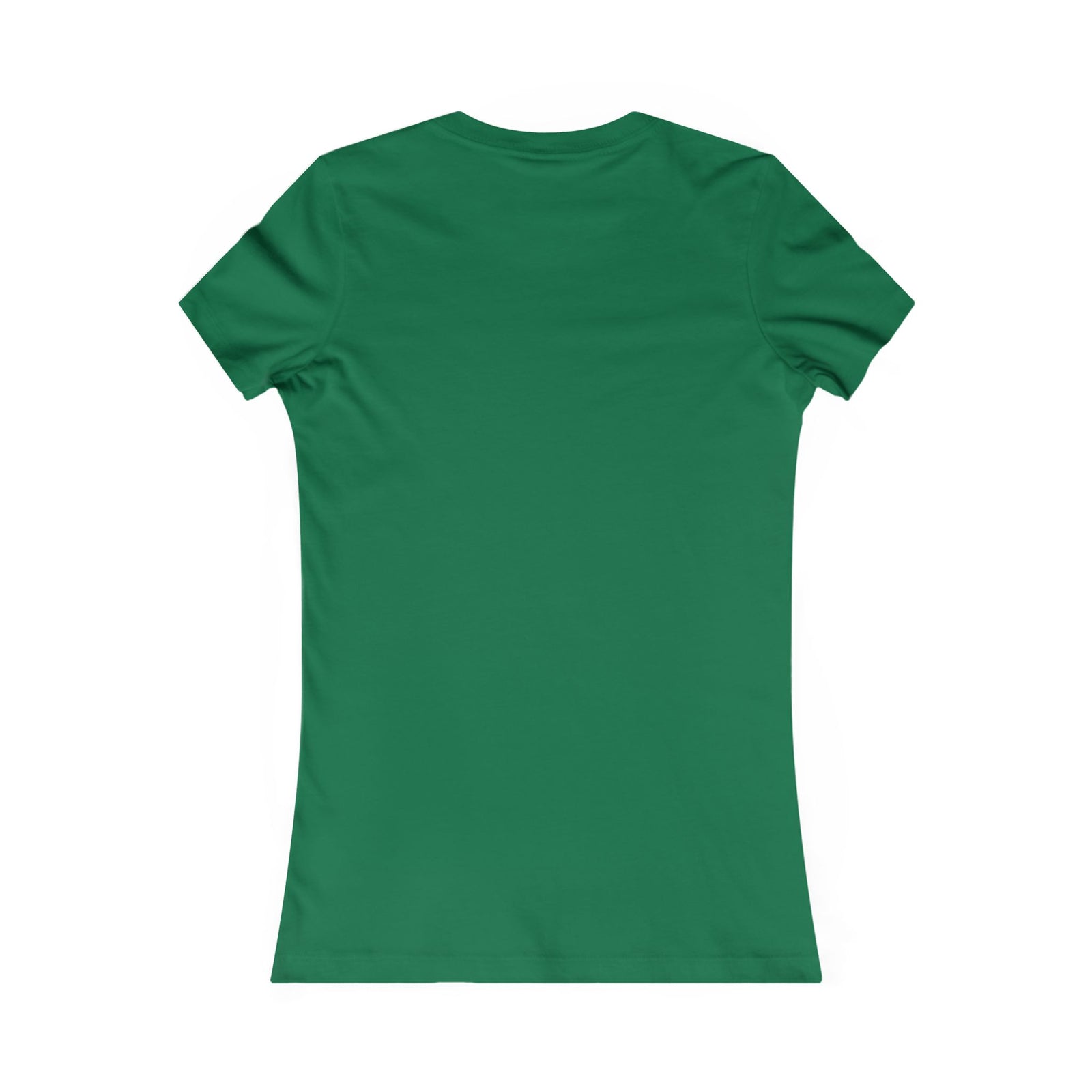 Fiery Red Anchor and Wings Nautical Design — Women Tee