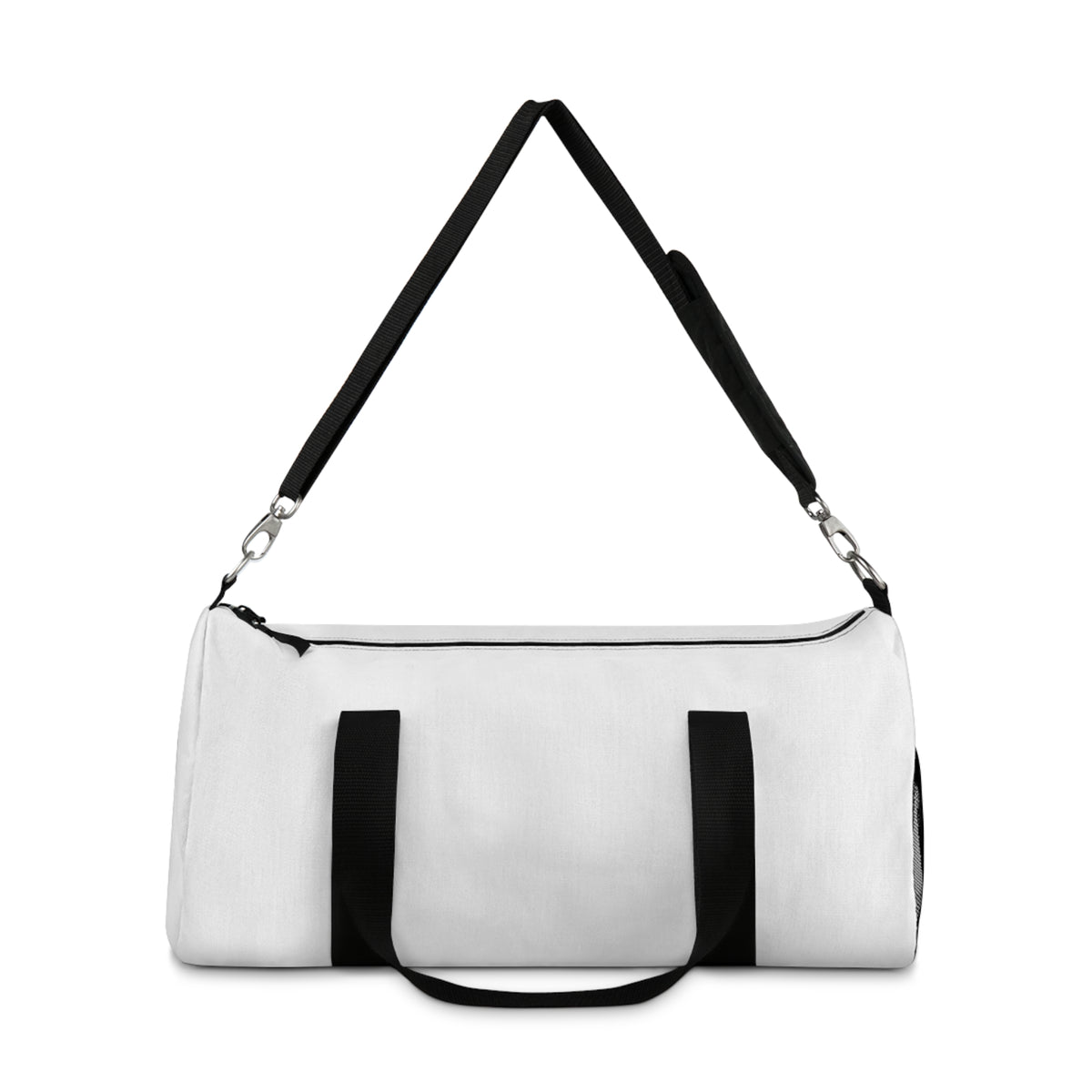 Kiss Me I'm A Smith Shamrock Design — Duffel Bag