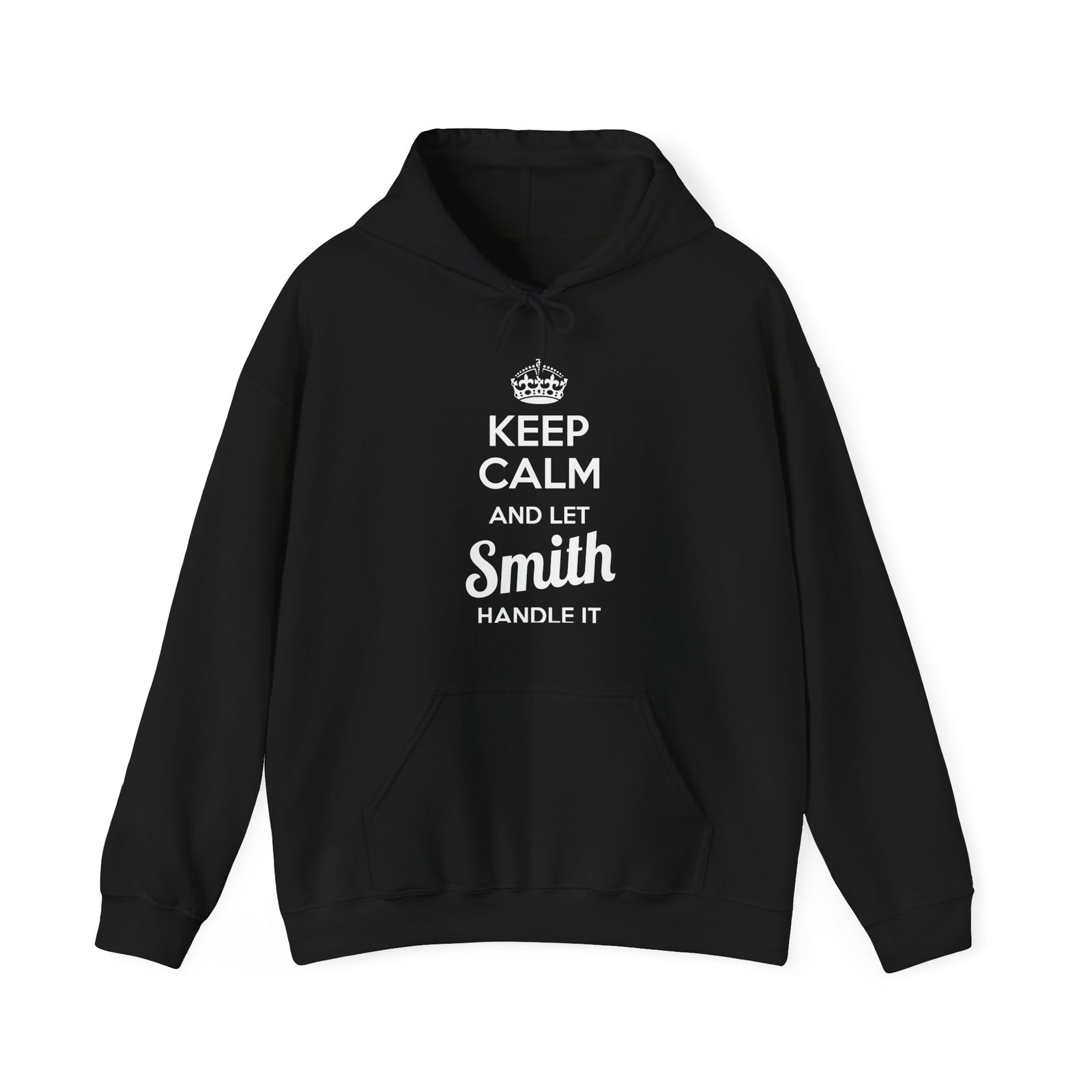 Minimalist Invisible Ink Art — Hoodie