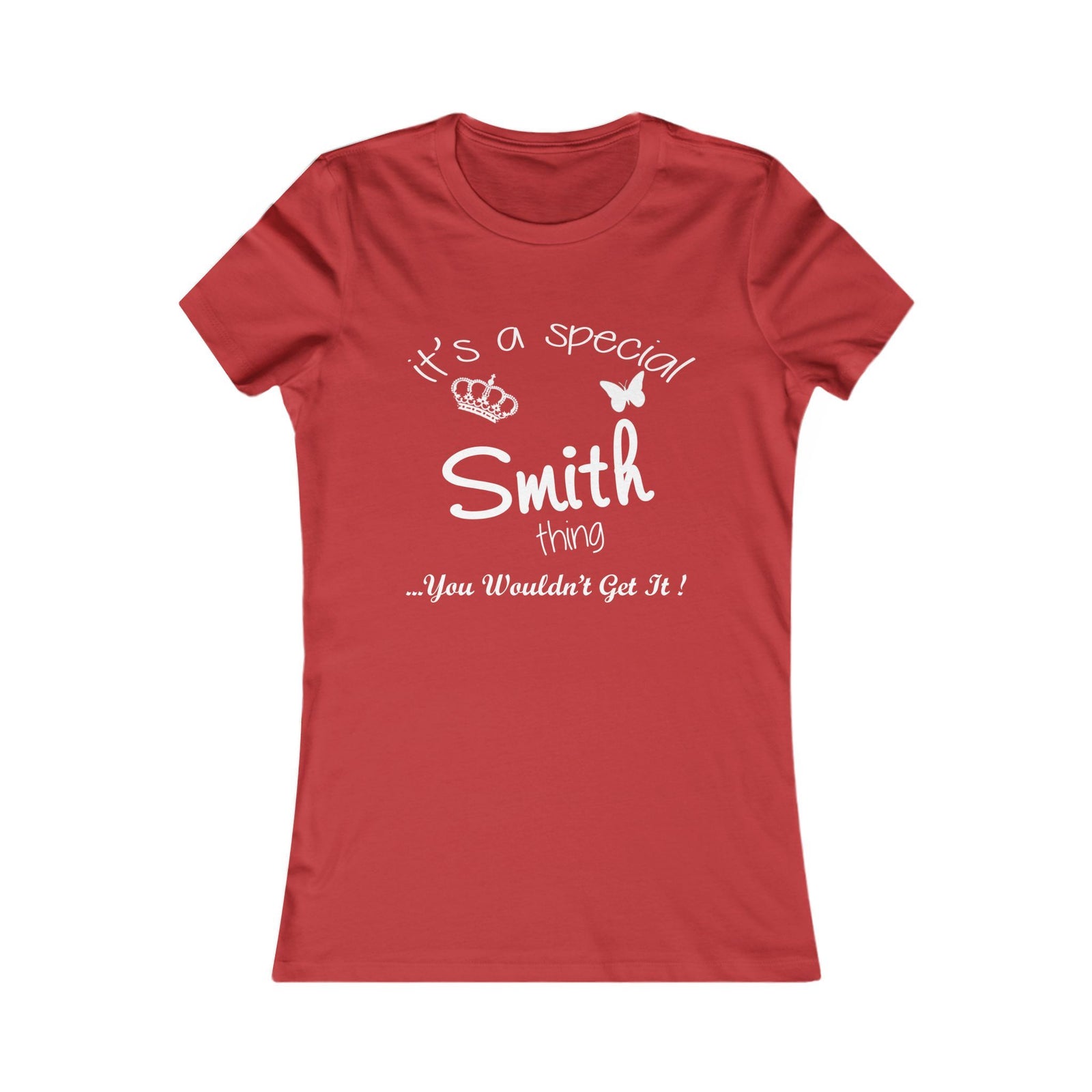 Inspirational Butterfly Light Design — Women Tee