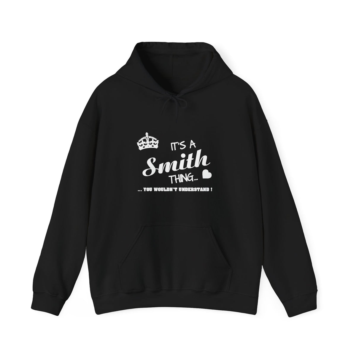 Legendary Since 1997 Gold Crown Design — Hoodie