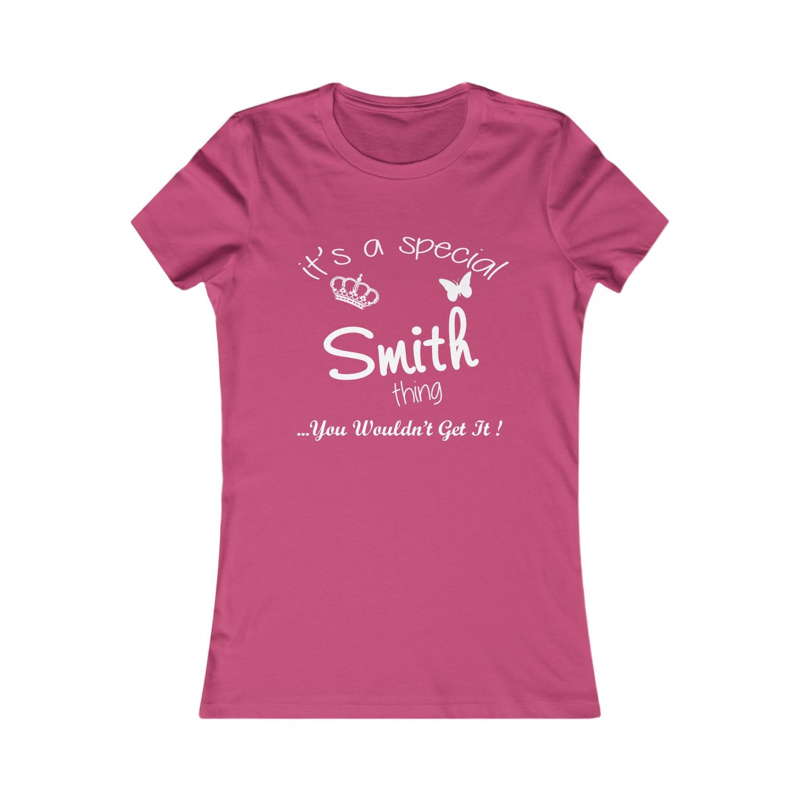 Inspirational Butterfly Light Design — Women Tee