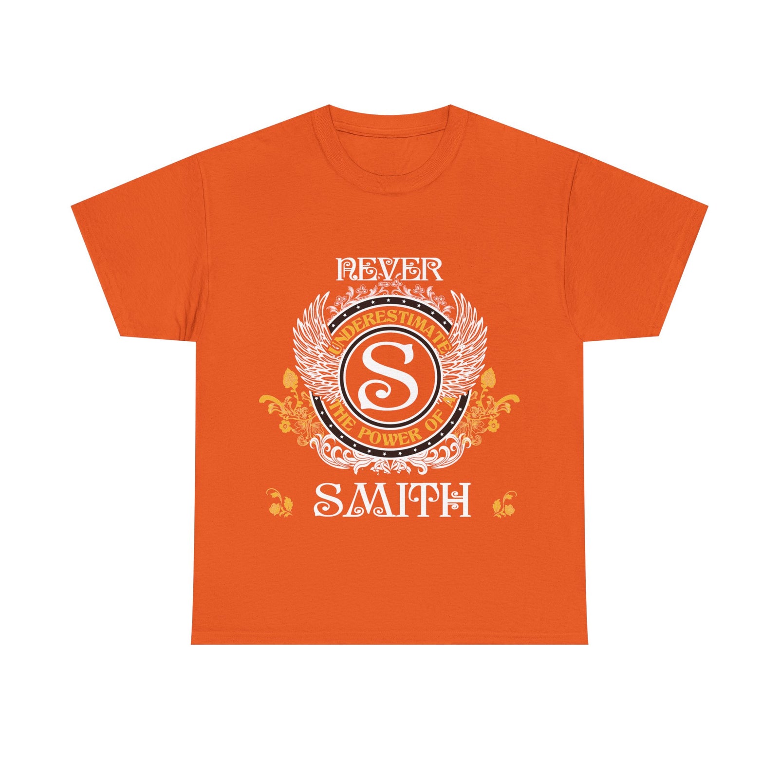 Never Underestimate The Power of a Smith — Unisex Tee