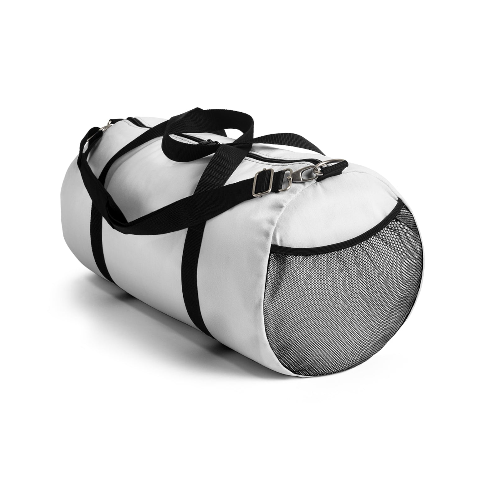 Kiss Me I'm A Smith Shamrock Design — Duffel Bag