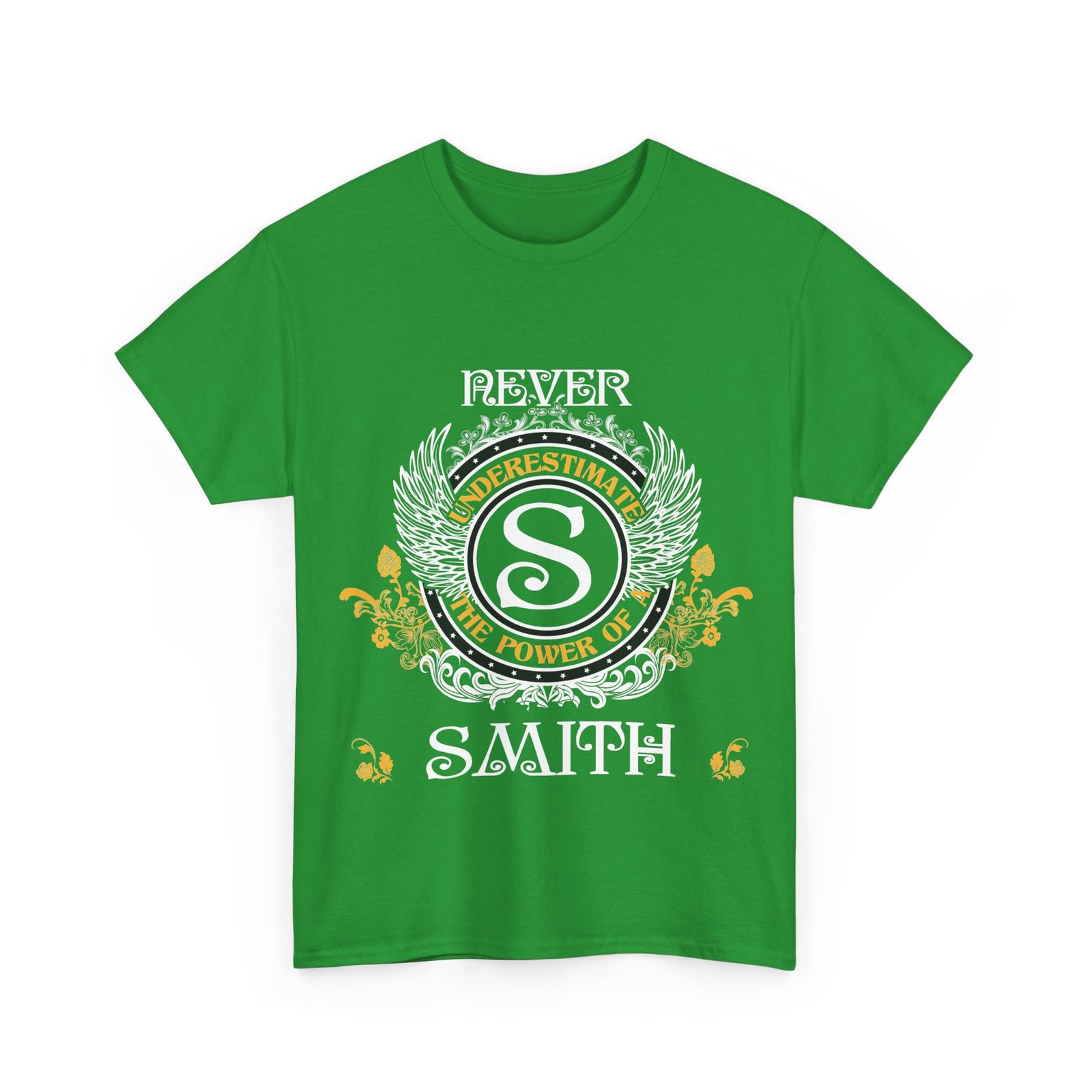 Never Underestimate The Power of a Smith — Unisex Tee