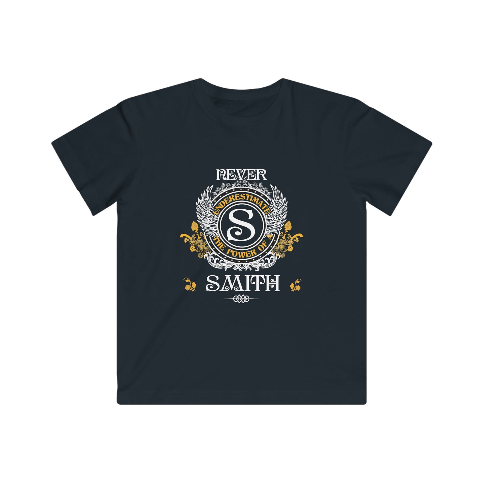 Never Underestimate the Power of a Smith — Kids